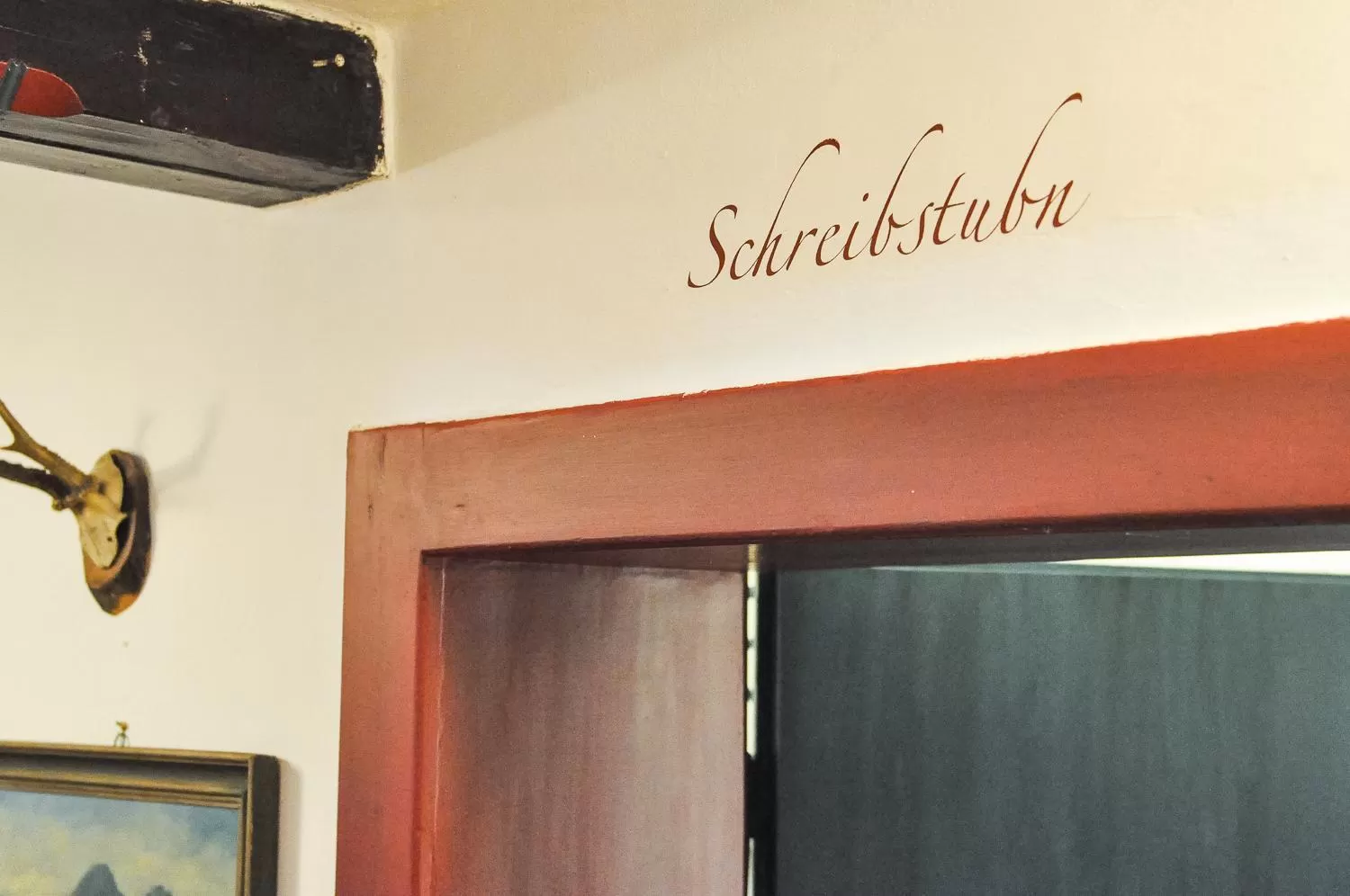 Other, TV/Entertainment Center in Berggasthof Butzn Wirt