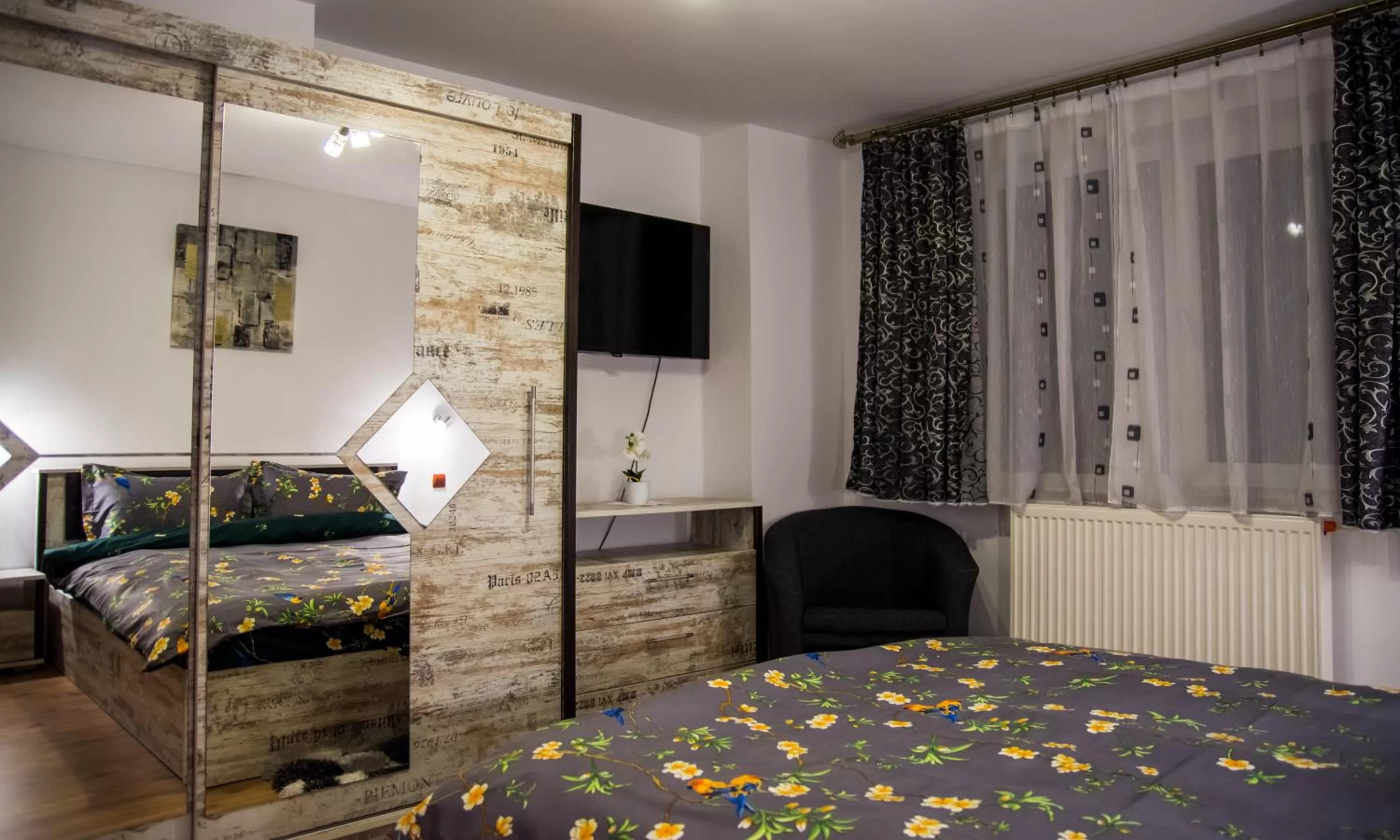 Property building in Pensiunea SilvAnka