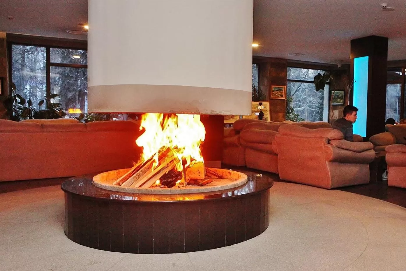 Lobby or reception in Gardenia Park Hotel