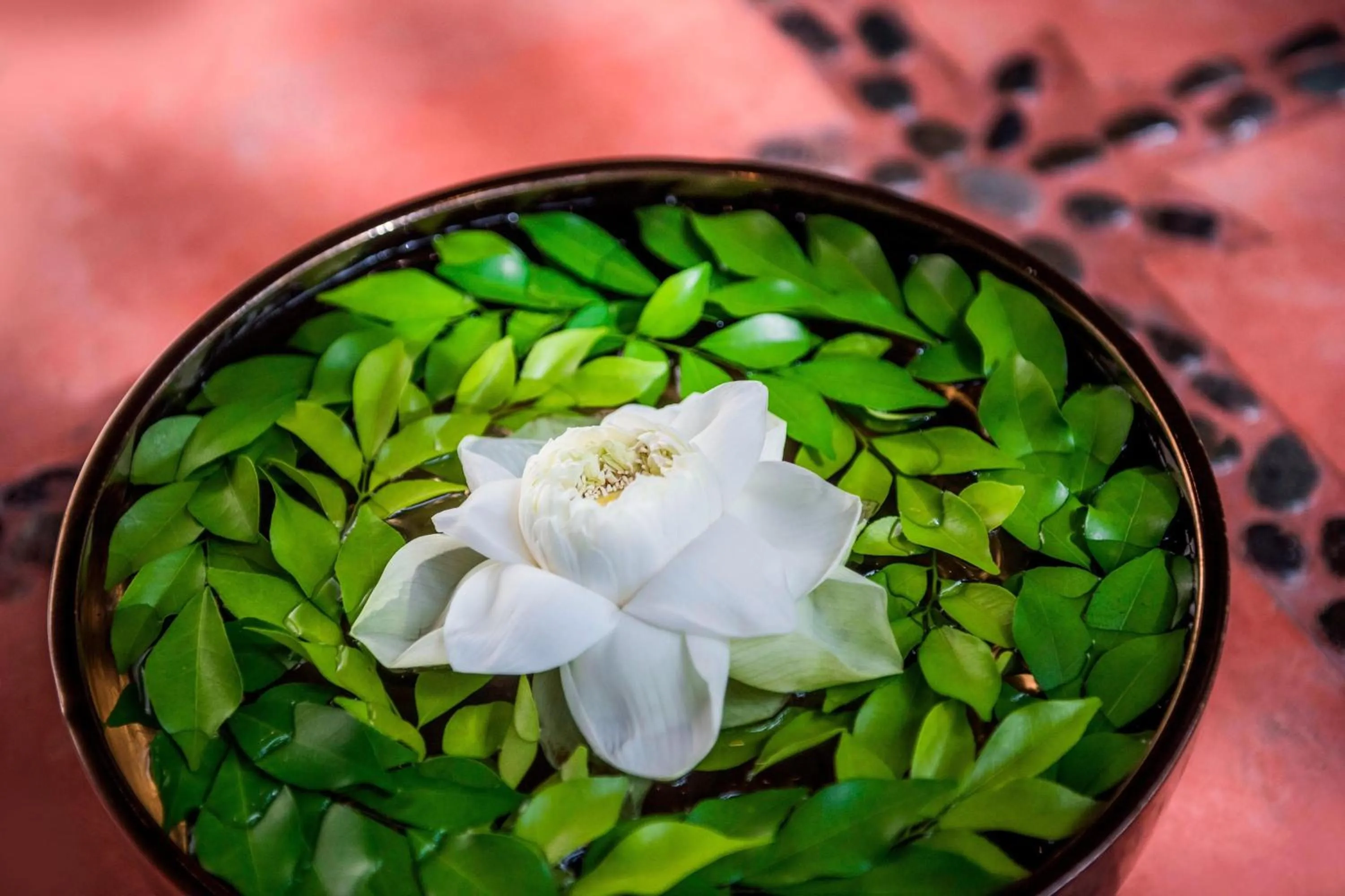 Spa and wellness centre/facilities in Sheraton Samui Resort