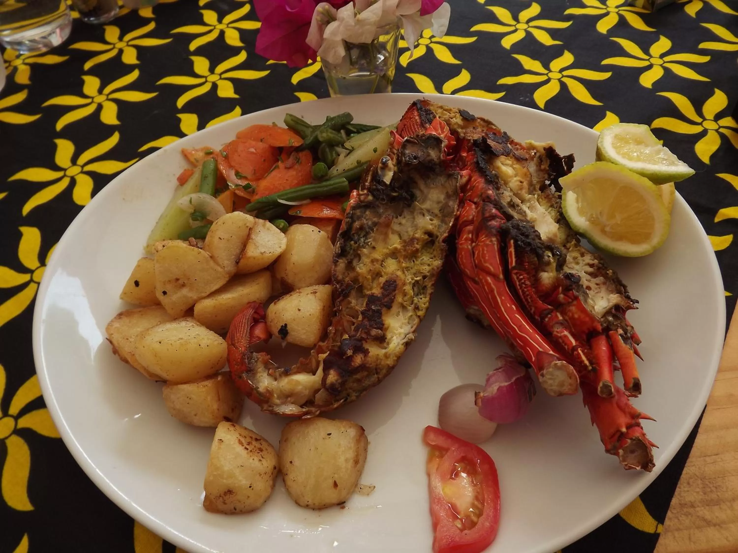 Restaurant/places to eat in Hôtel La Grillade