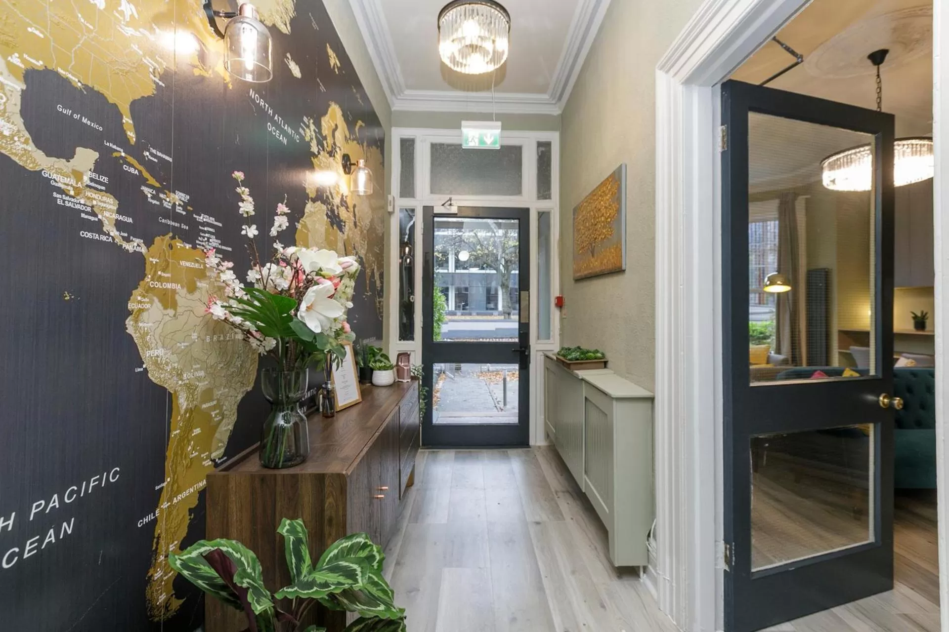 Property building in Number 11 by the Warren Collection