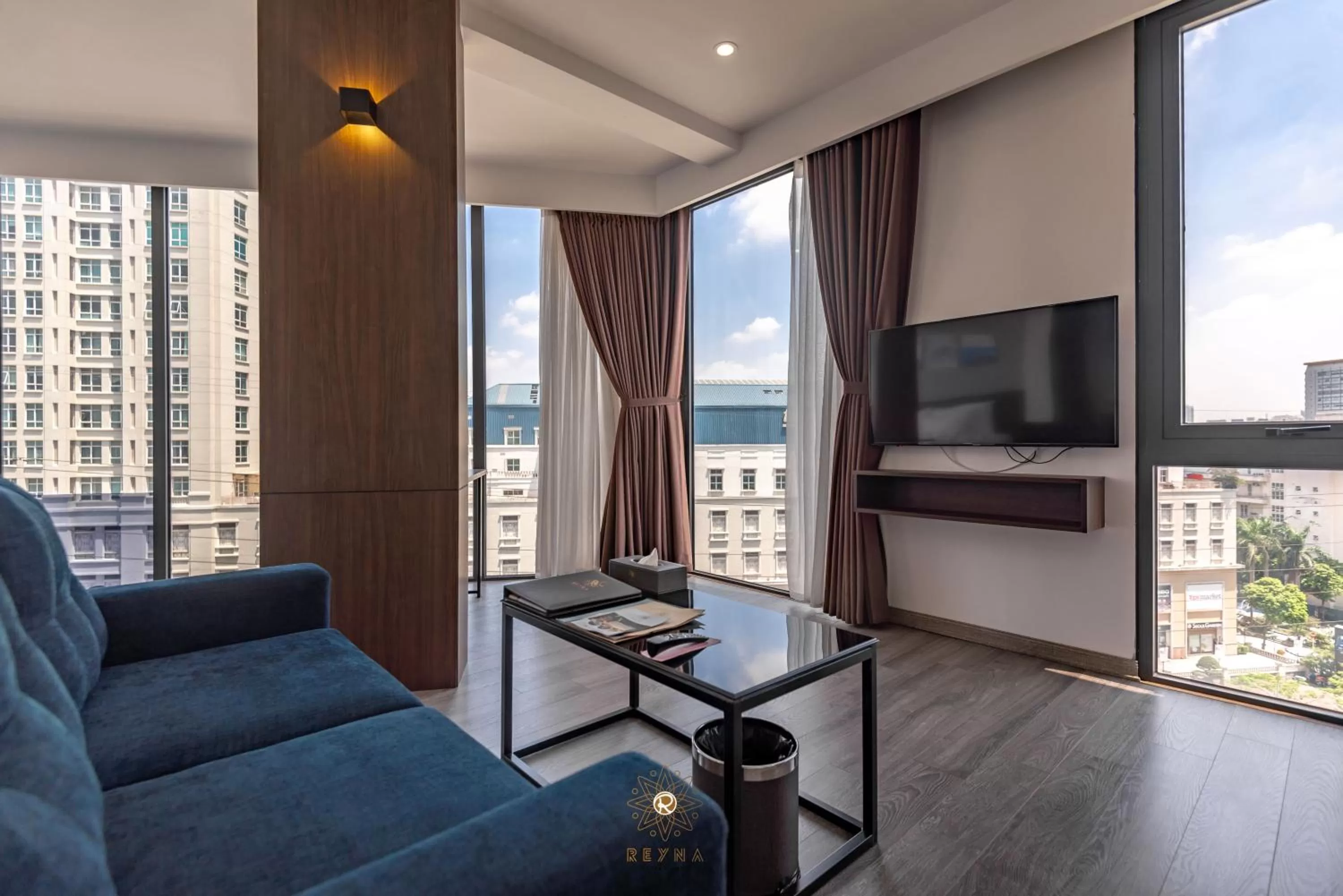 Nearby landmark in Reyna Hotel Hanoi & Spa