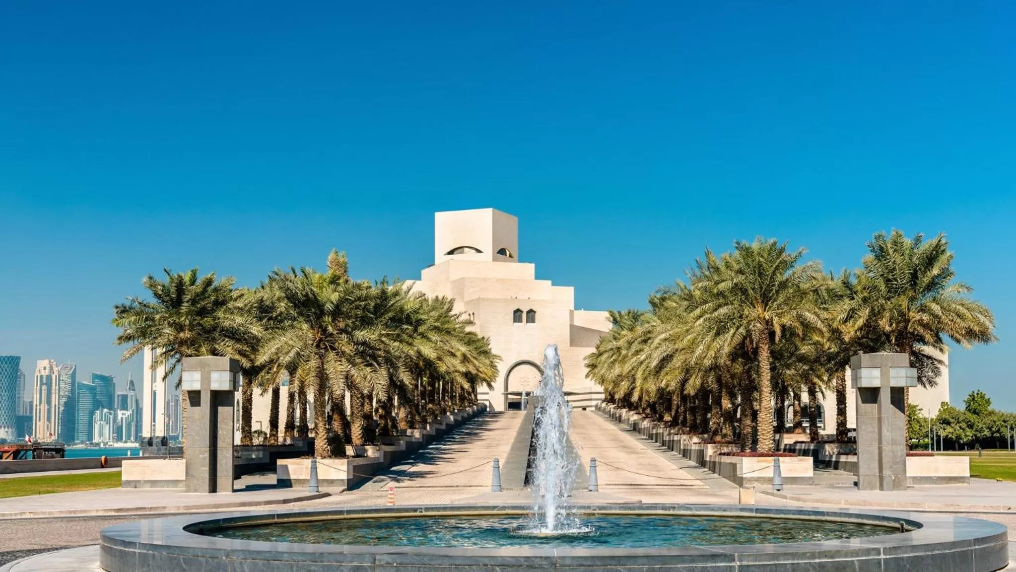 Nearby landmark in Best Plaza West Bay Hotel