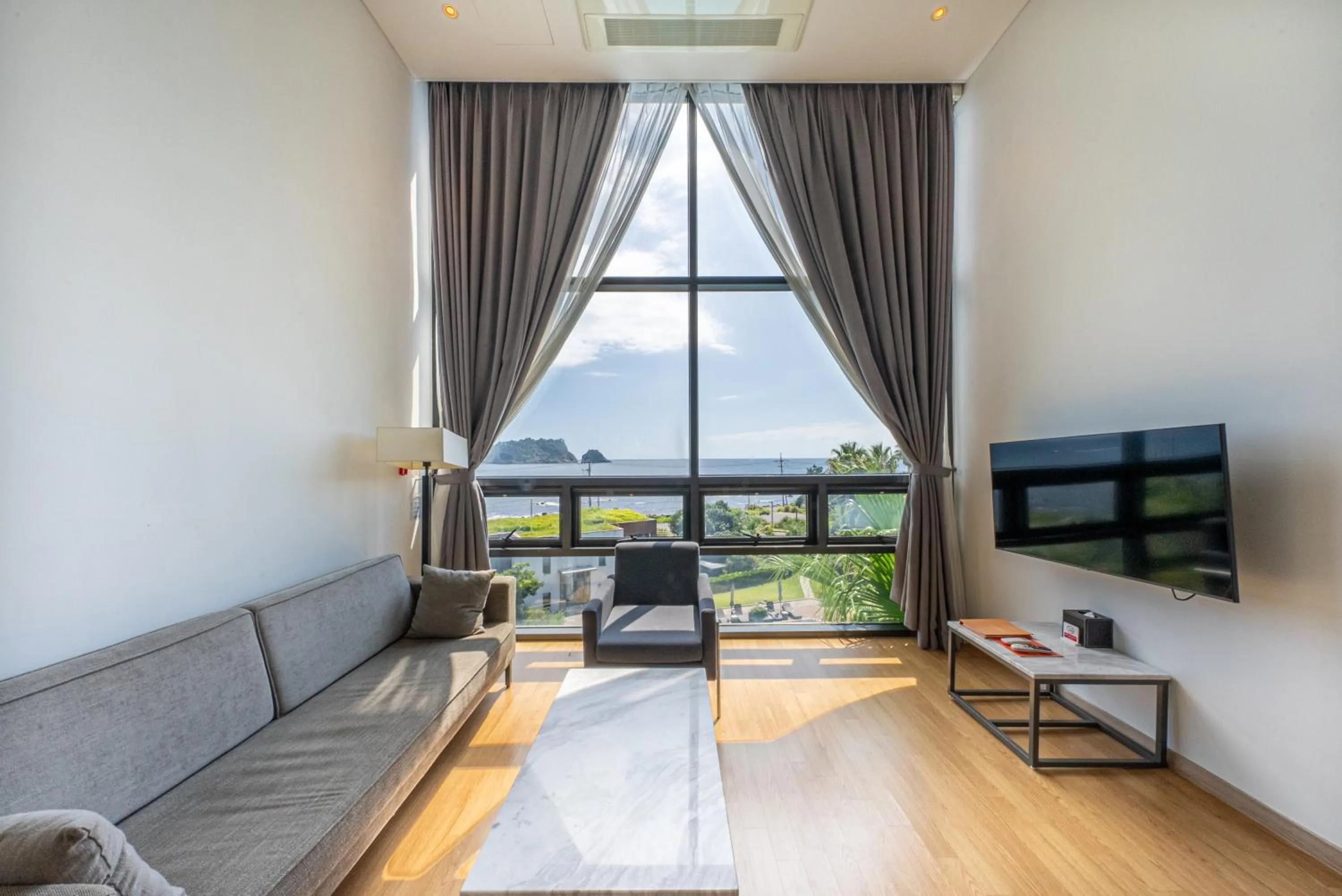 View (from property/room) in The Grand Sumorum