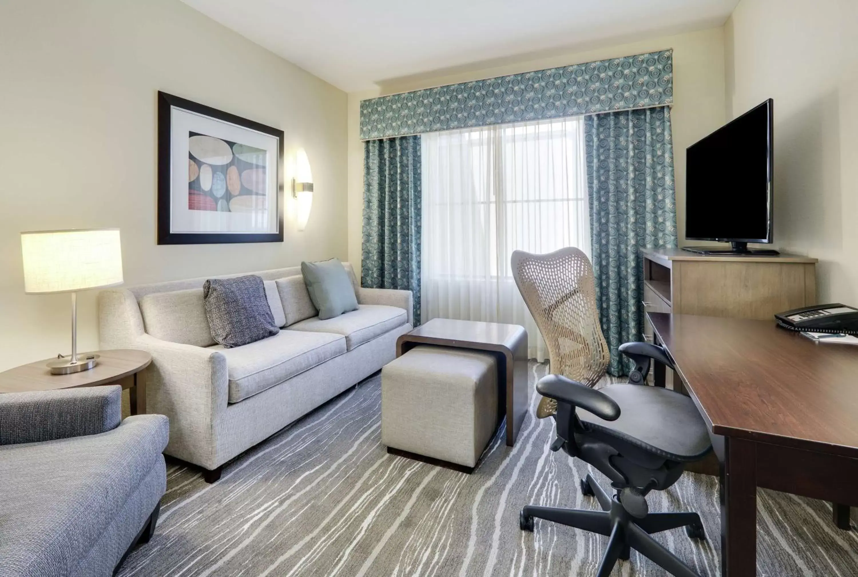 One-Bedroom Queen Suite with Two Queen Beds - Non-Smoking in Homewood Suites by Hilton Dallas/Allen One-Bedroom Queen Suite with Two Queen Beds - Non-Smoking in Homewood Suites by Hilton Dallas/Allen