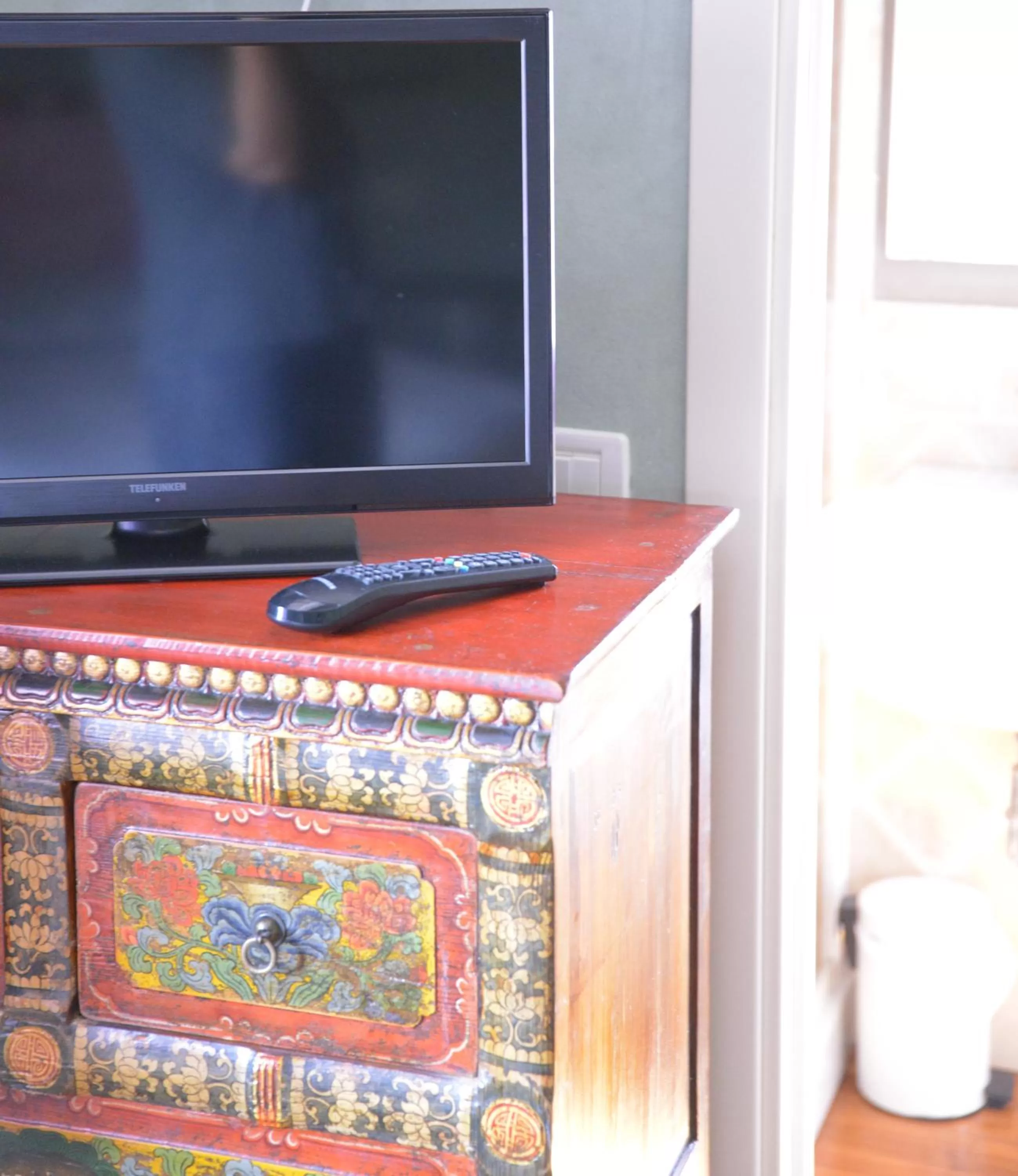 Photo of the whole room in Casa Fontanino