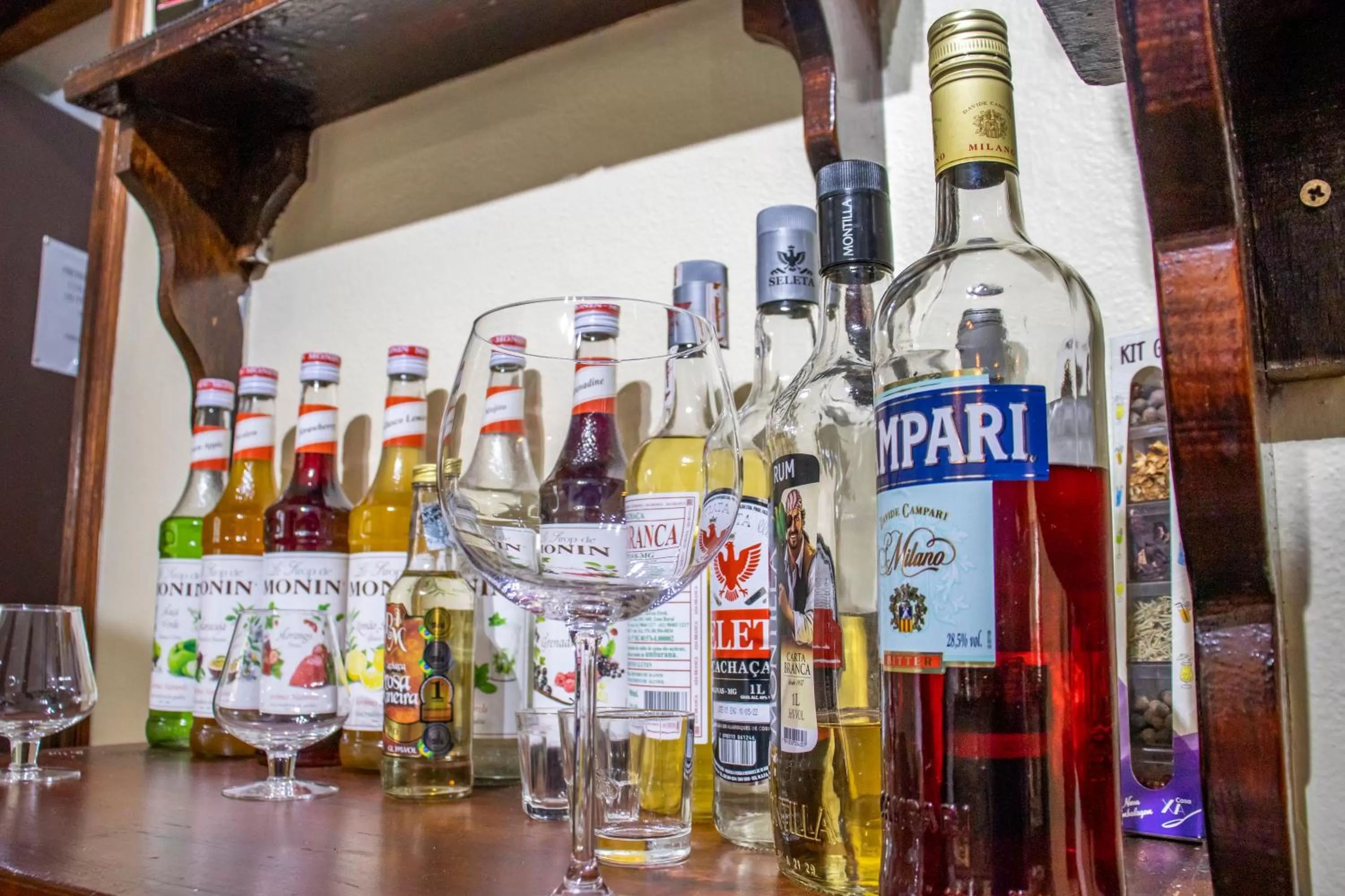 Lounge or bar in Green Village Hotel