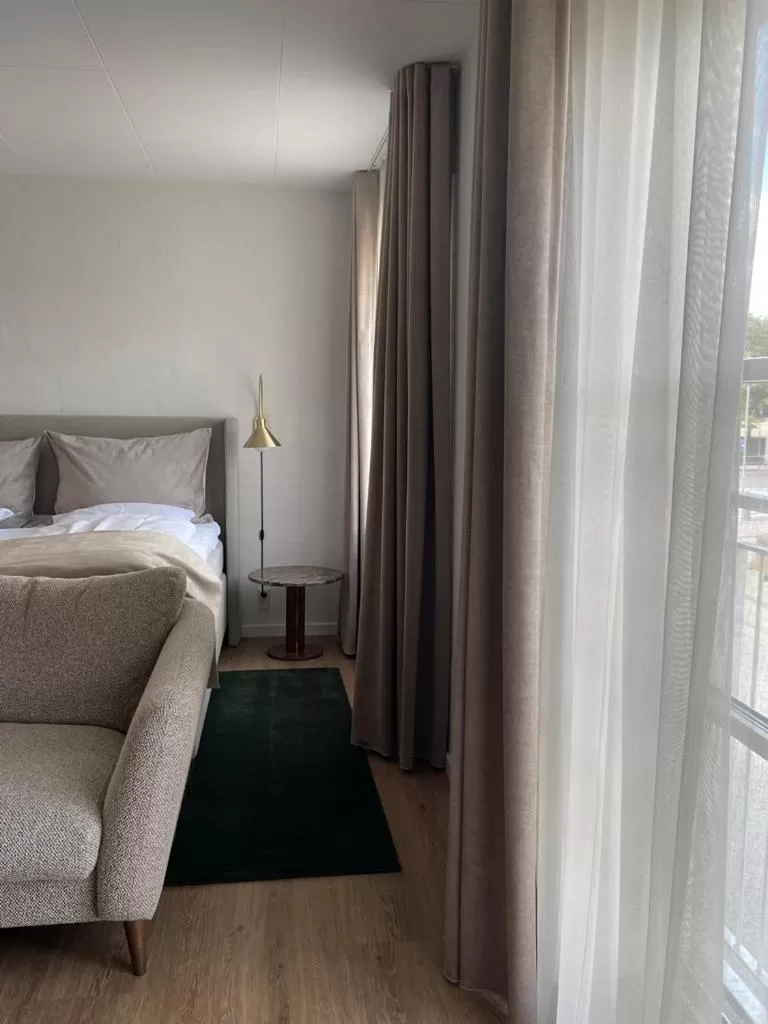 Bed in Best Western Hotel Herman Bang