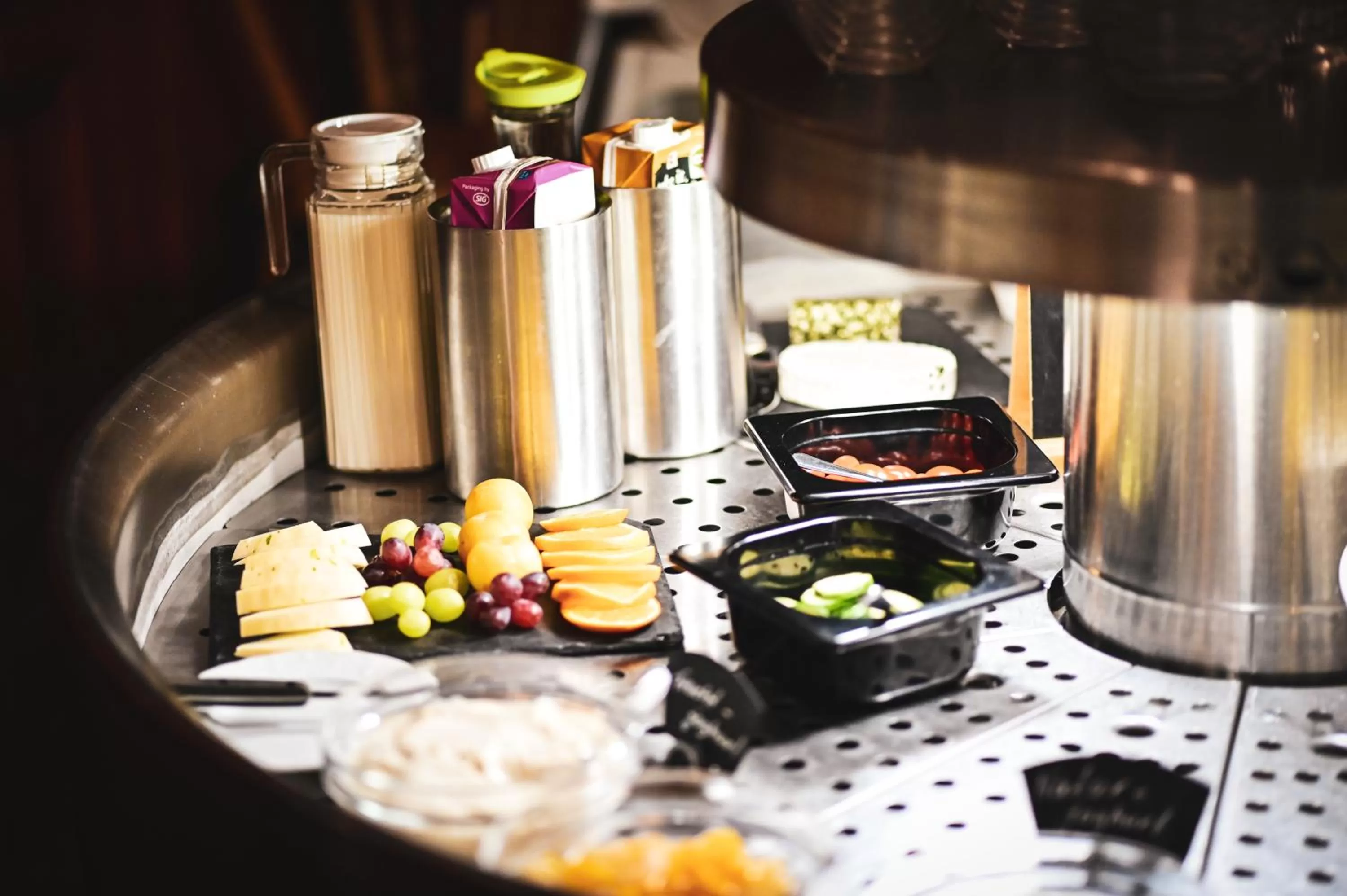 Breakfast in Berghotel Steiger - Erzgebirge