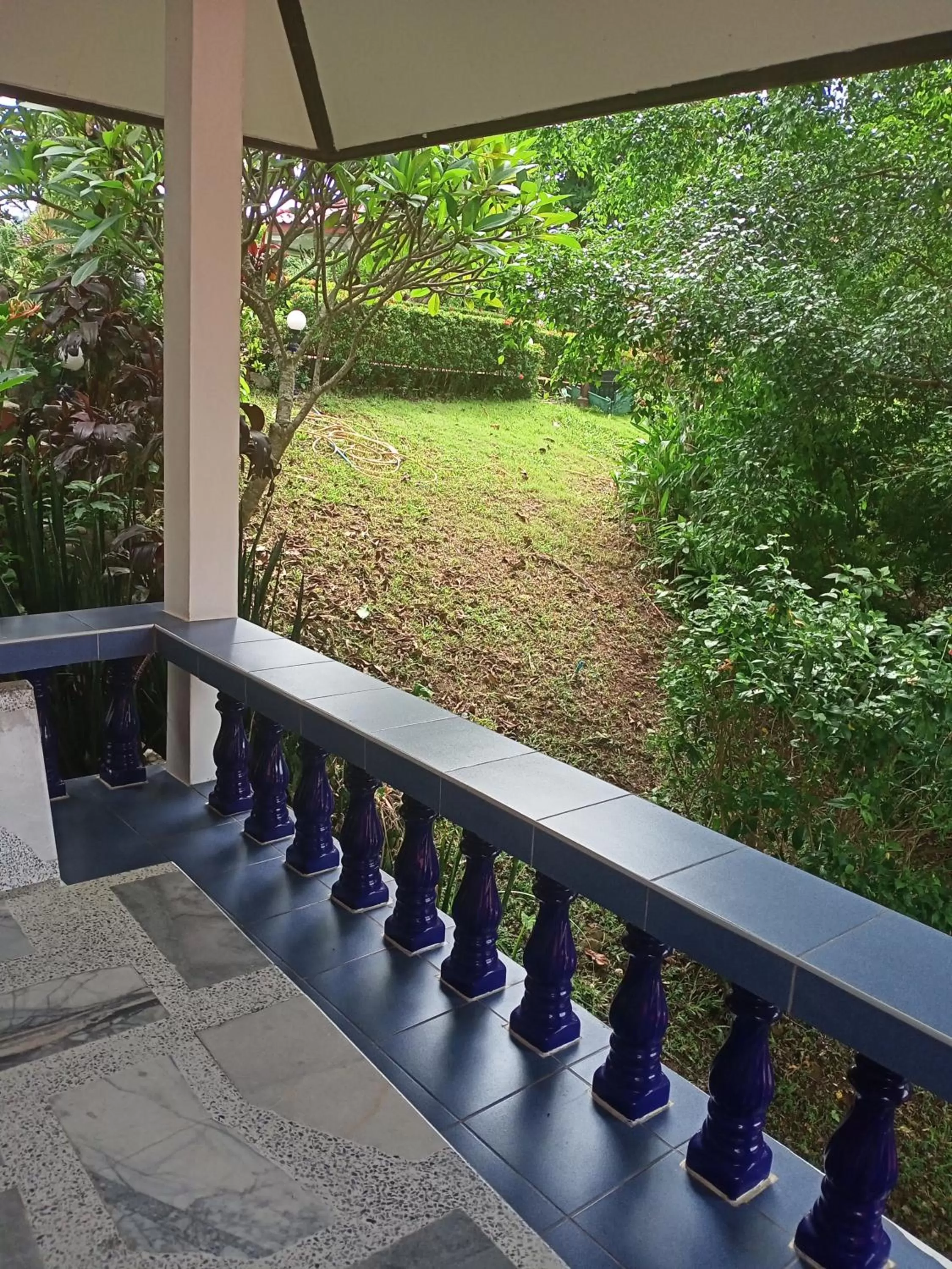 Garden view in Top Resort