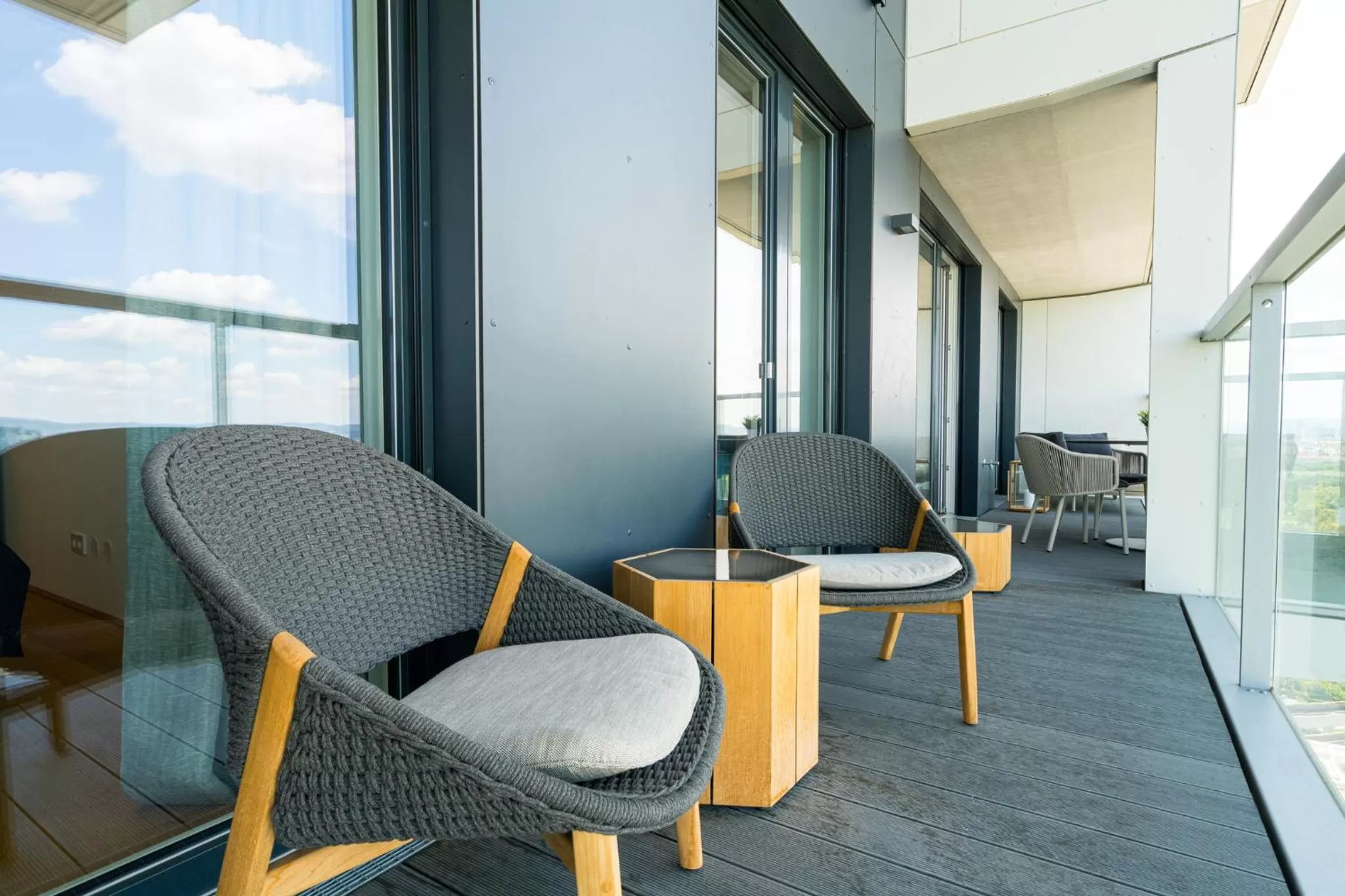 Vienna Residence, Marina Tower - Danube