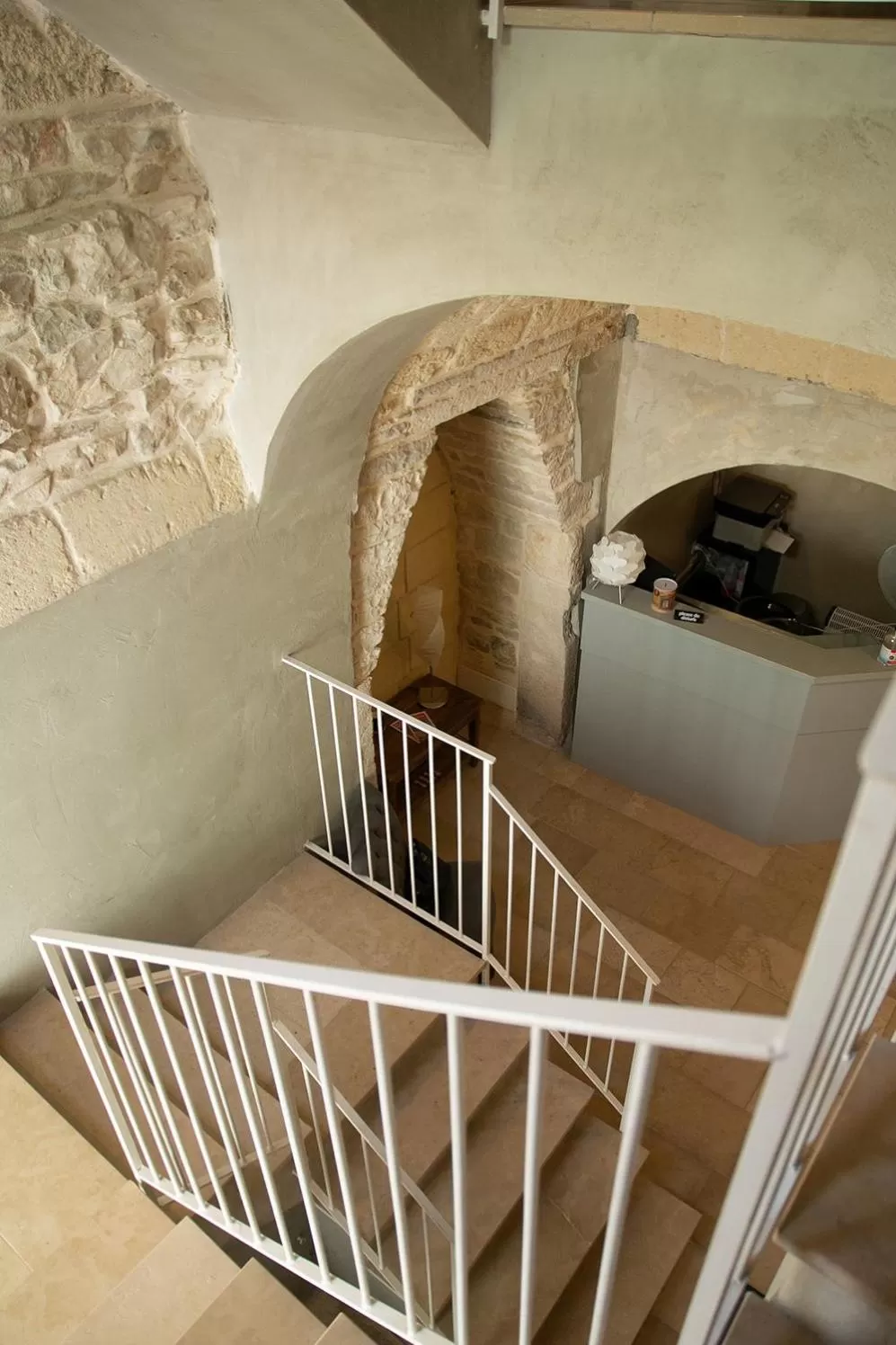 Lobby or reception in Graffiti Living - Affittacamere