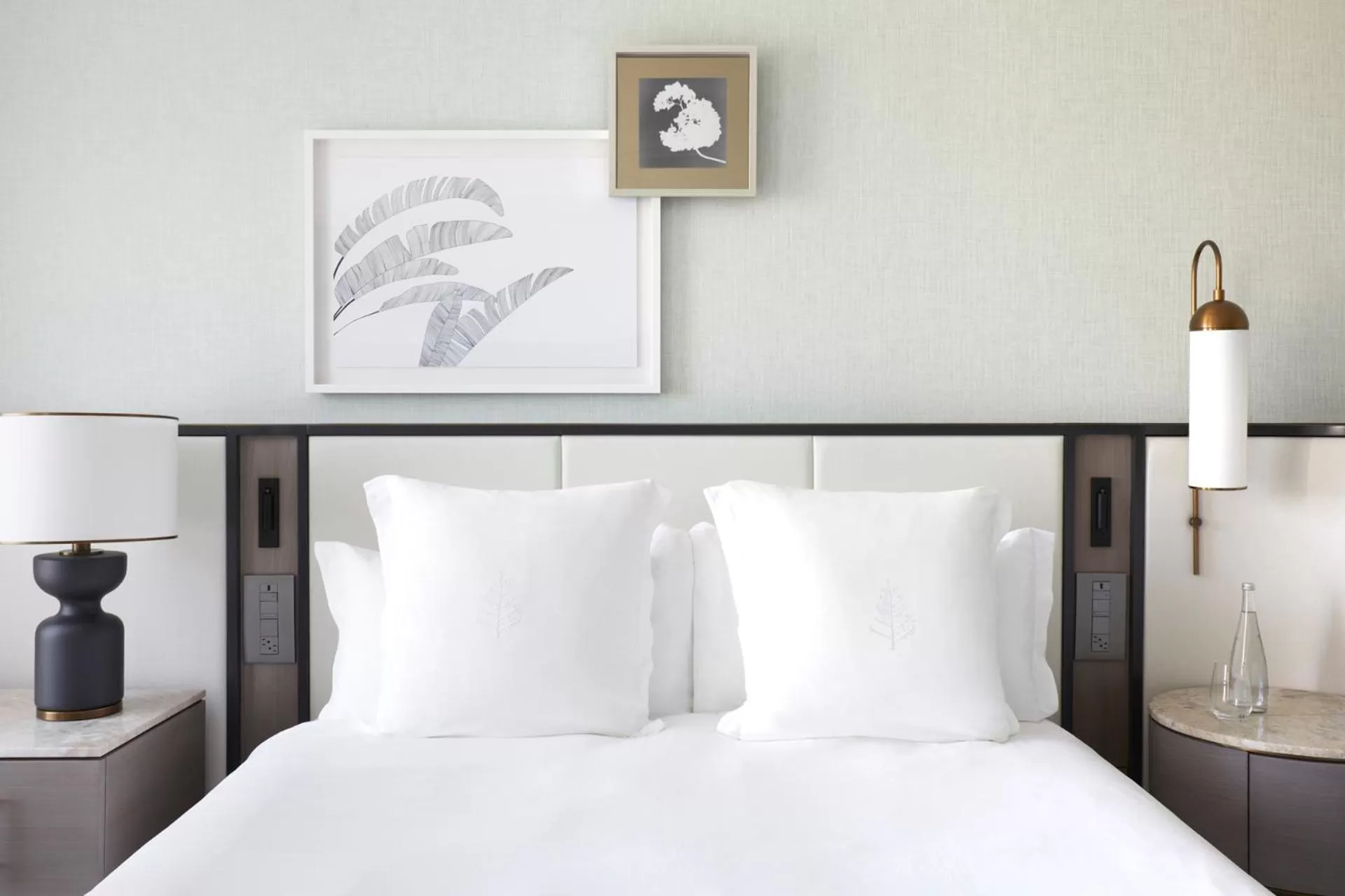 Bed in Beverly Wilshire, A Four Seasons Hotel