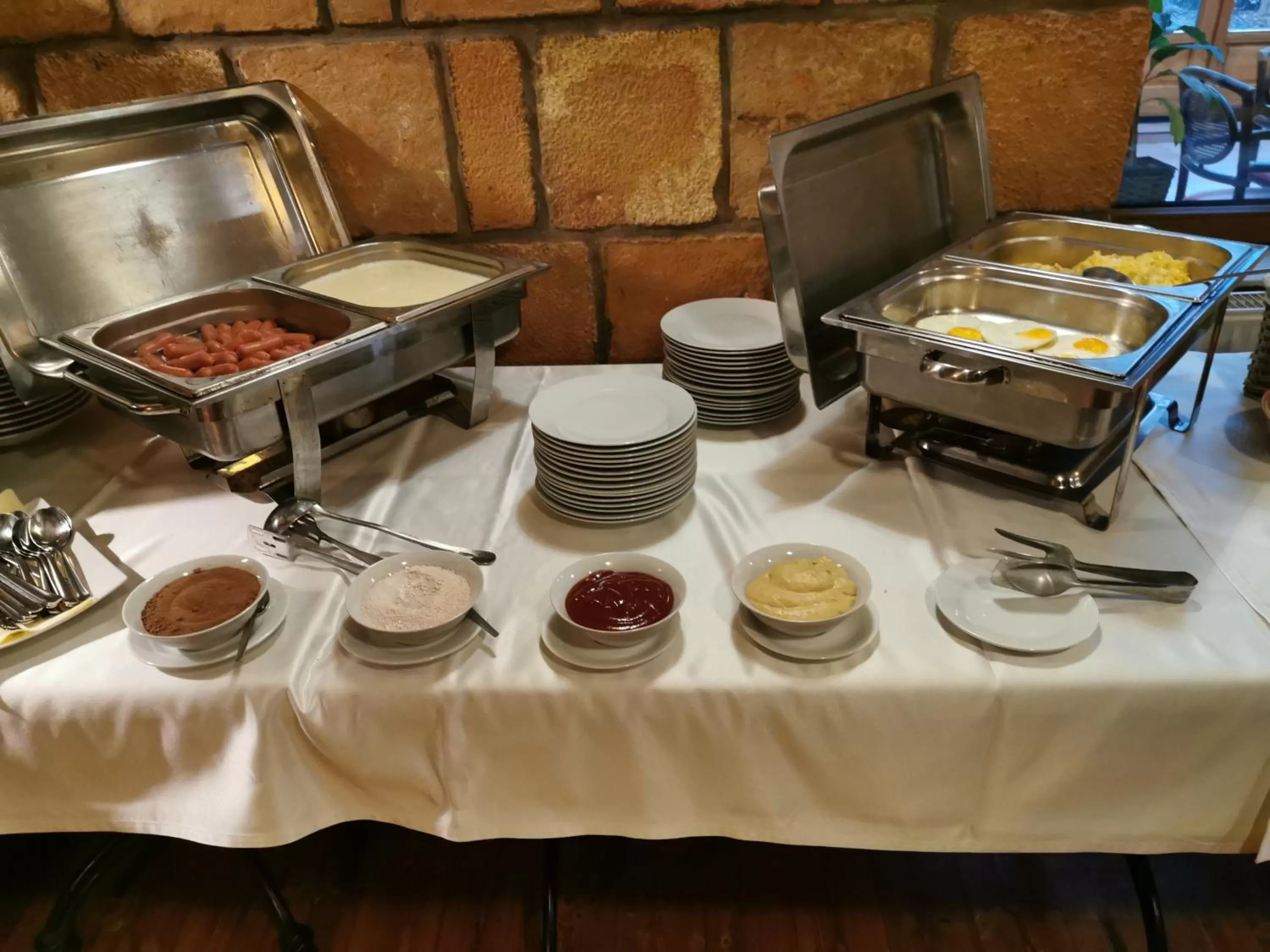 Breakfast, Food in Publo Étterem és Panzió