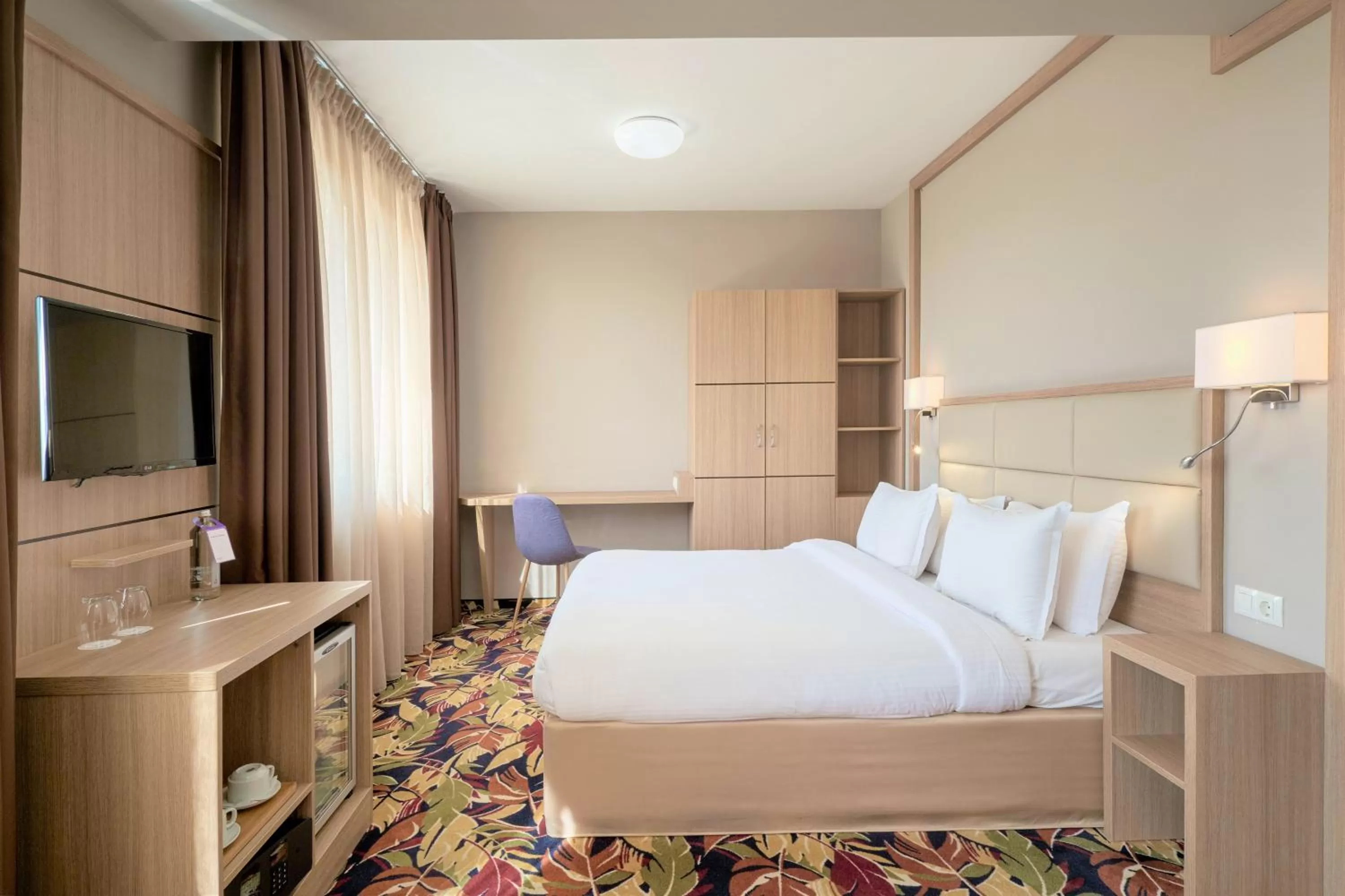 Family Room in Radisson Hotel Plovdiv