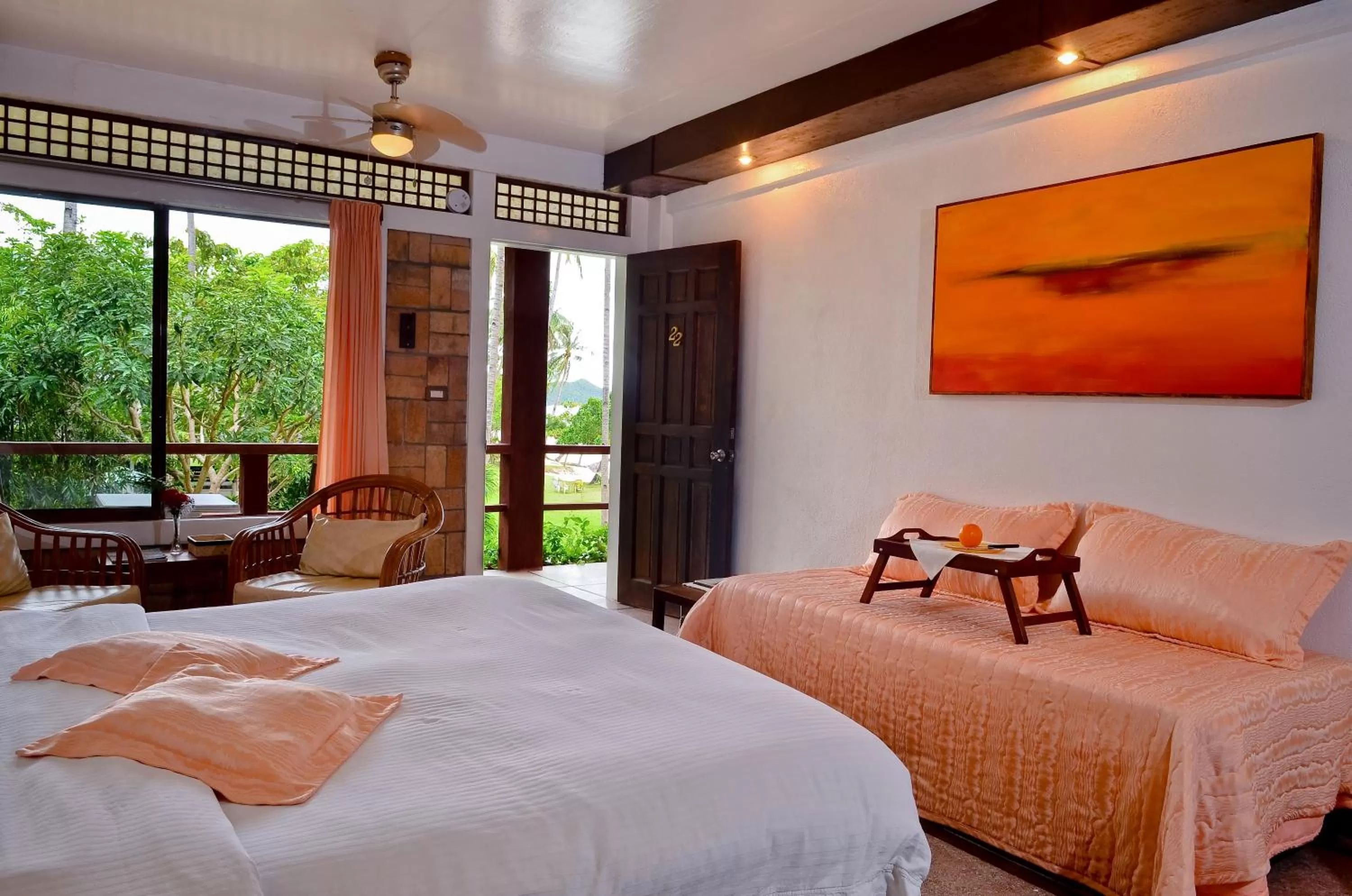 Bedroom, Bed in Punta Bulata White Beach Resort & Spa