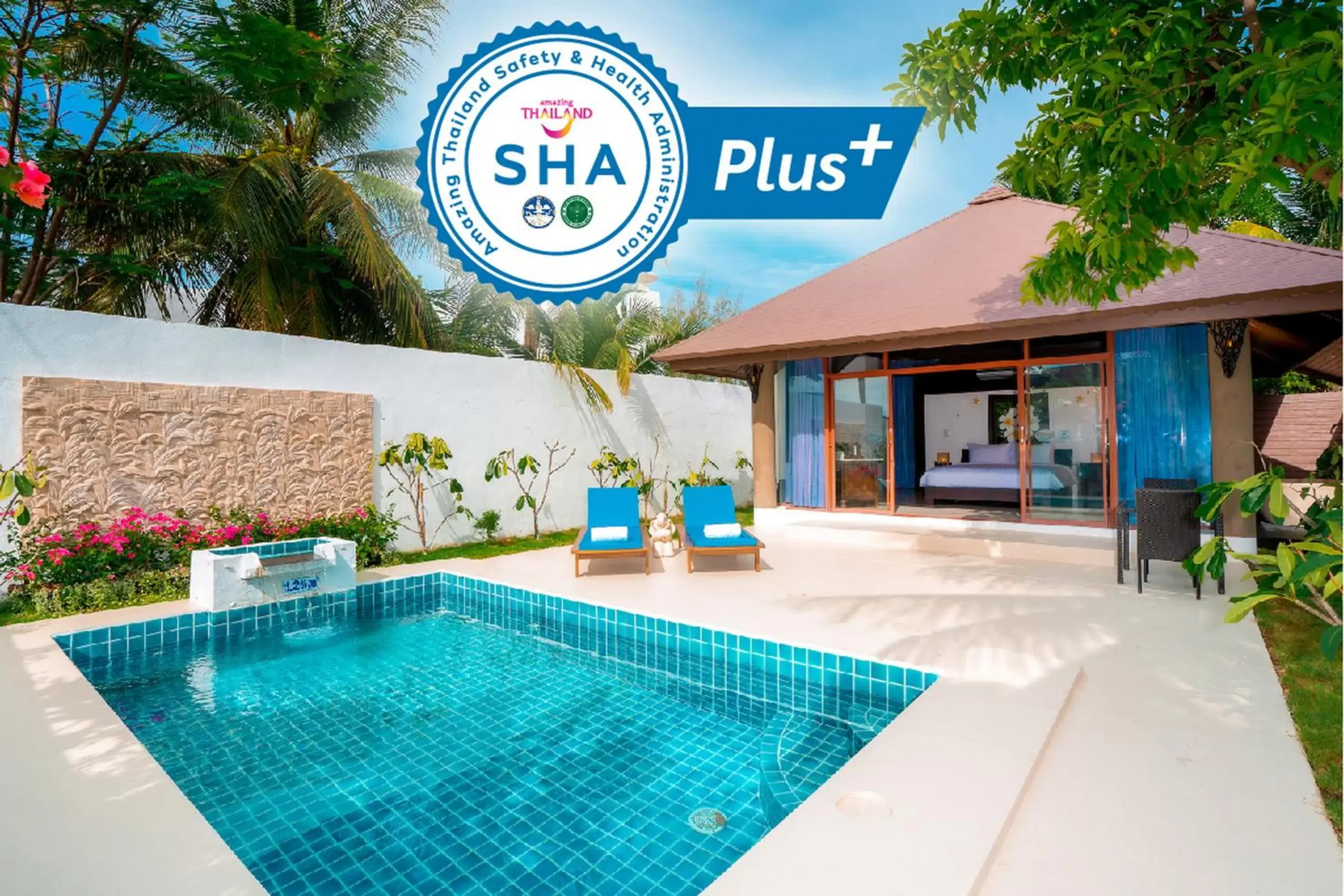 Dhevan Dara Resort & Spa Hua Hin - Pool Villa Dhevan Dara Resort & Spa Hua Hin - Pool Villa