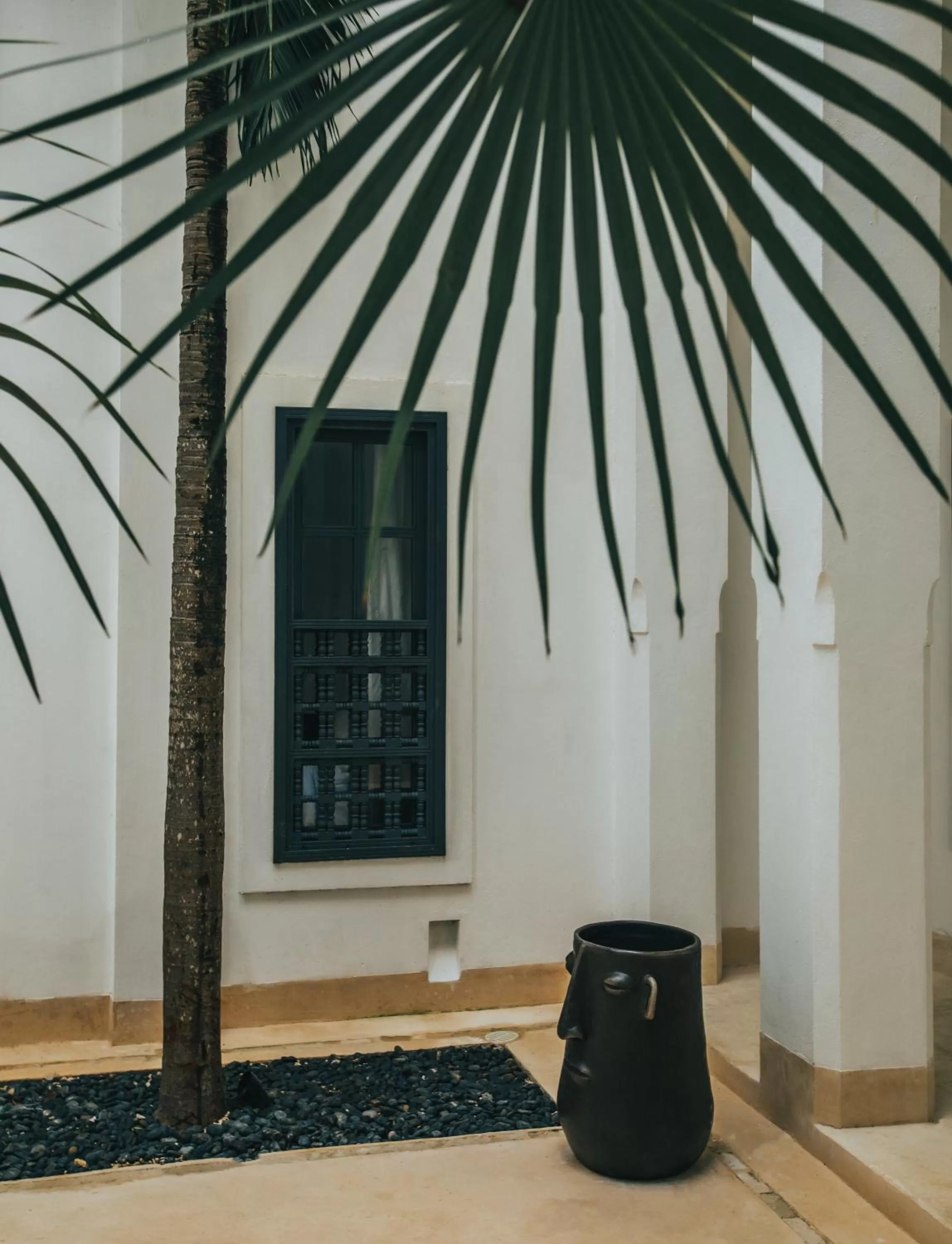 Garden in Ambre & Epices Jungle Hotel & Spa