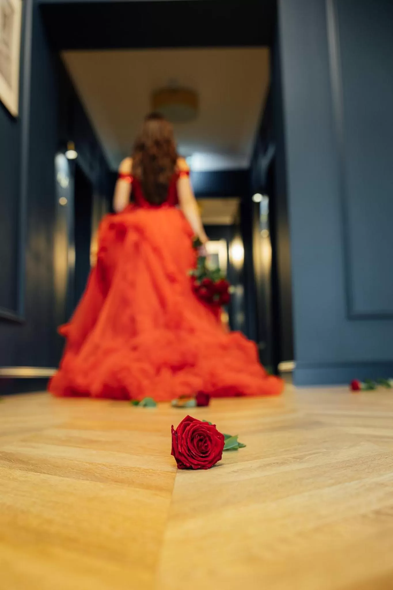 Floor plan in Aparthotel Amella