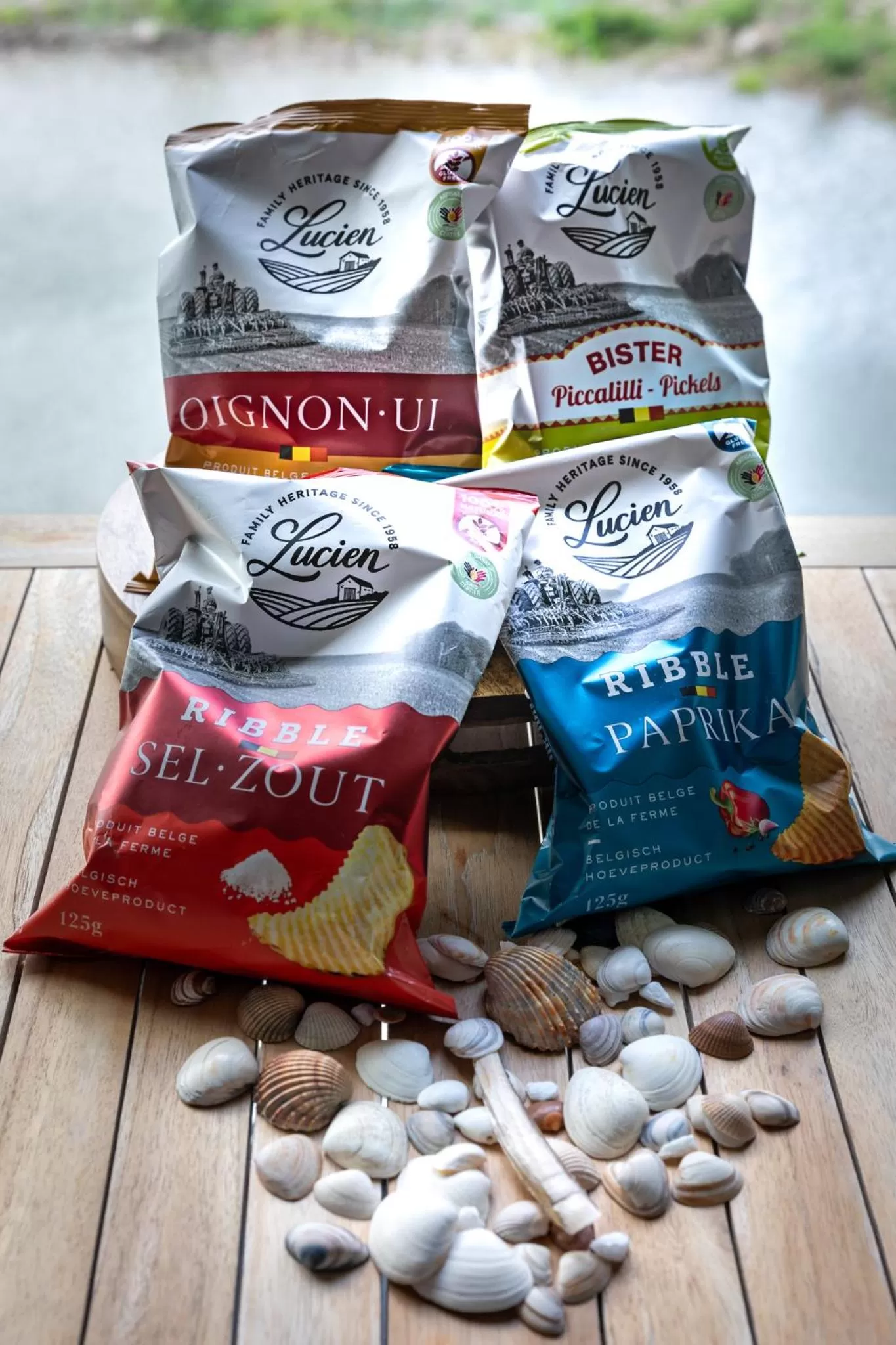 Food and drinks in Dune Hotel Nieuwpoort