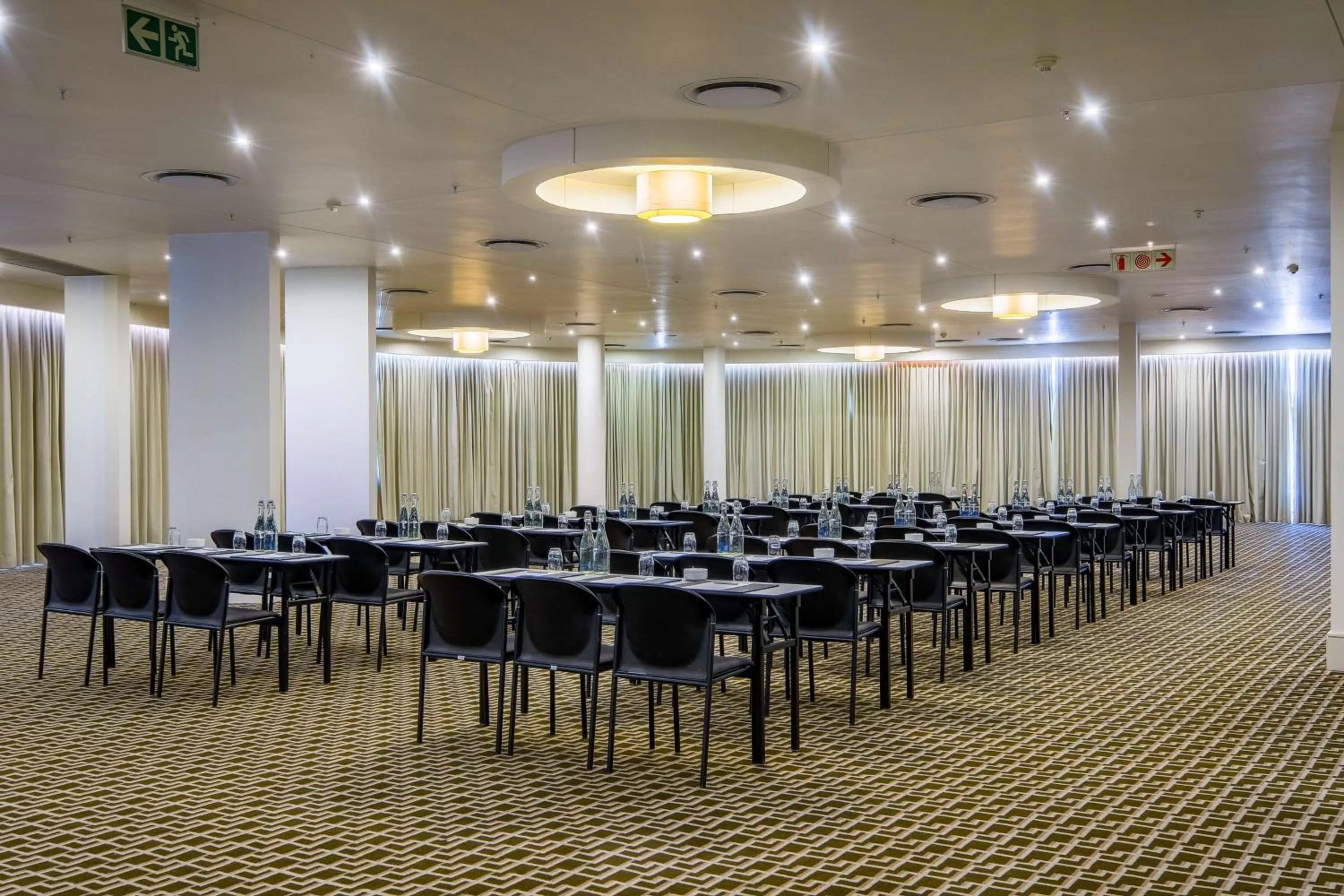 On site in Radisson Blu Gautrain Hotel, Sandton Johannesburg