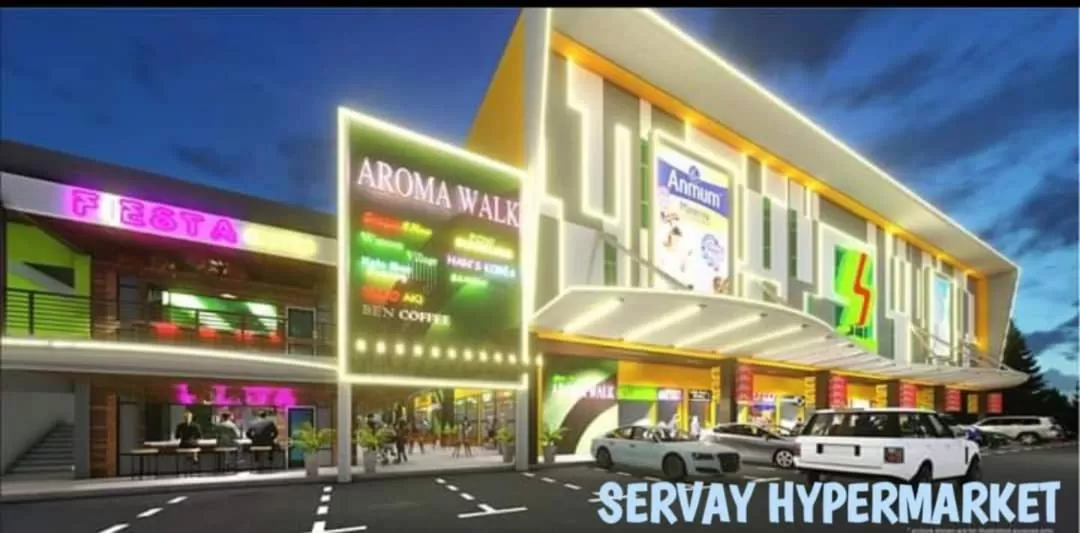 Property Building in 75 Suite