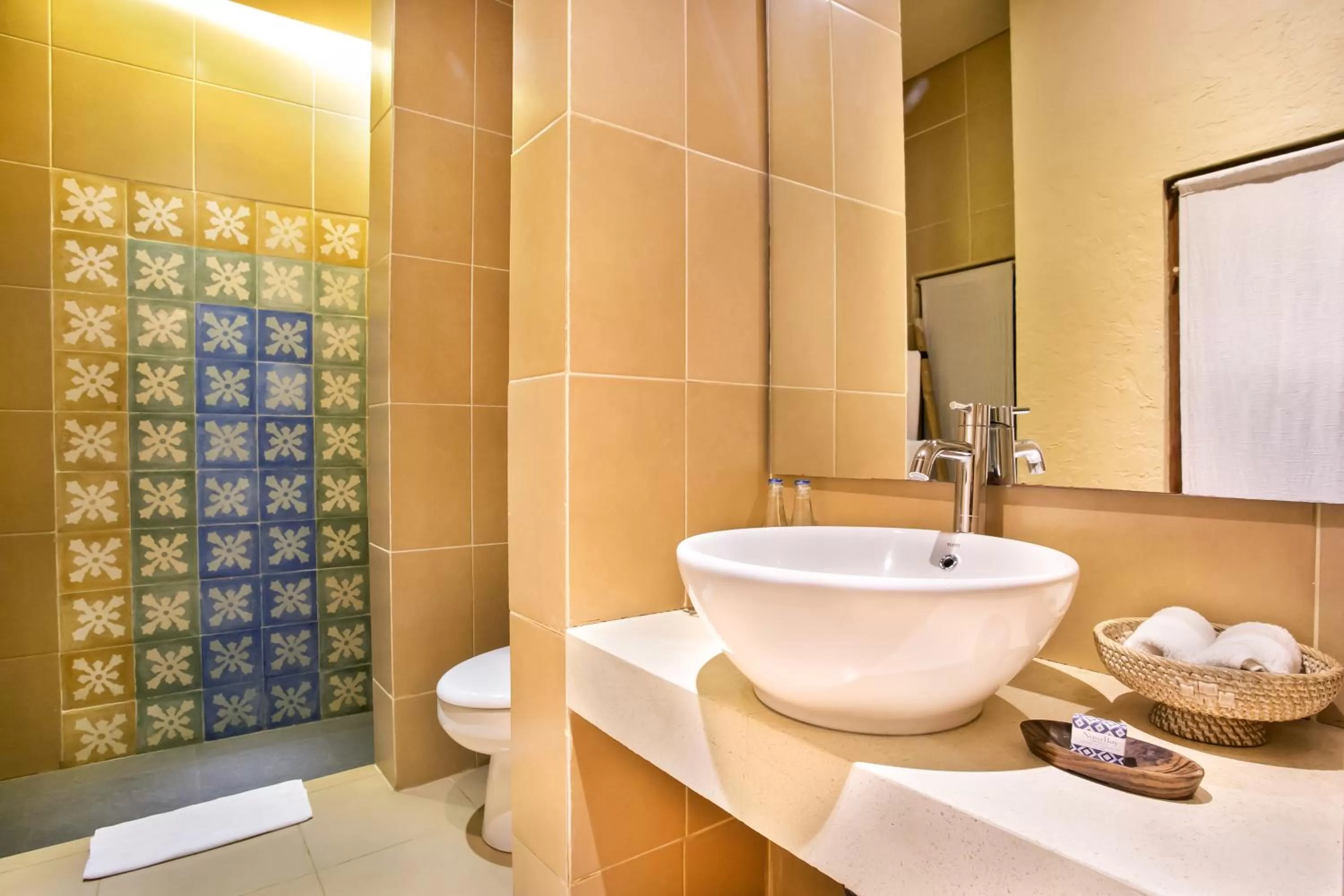 Bathroom in NusaBay Menjangan