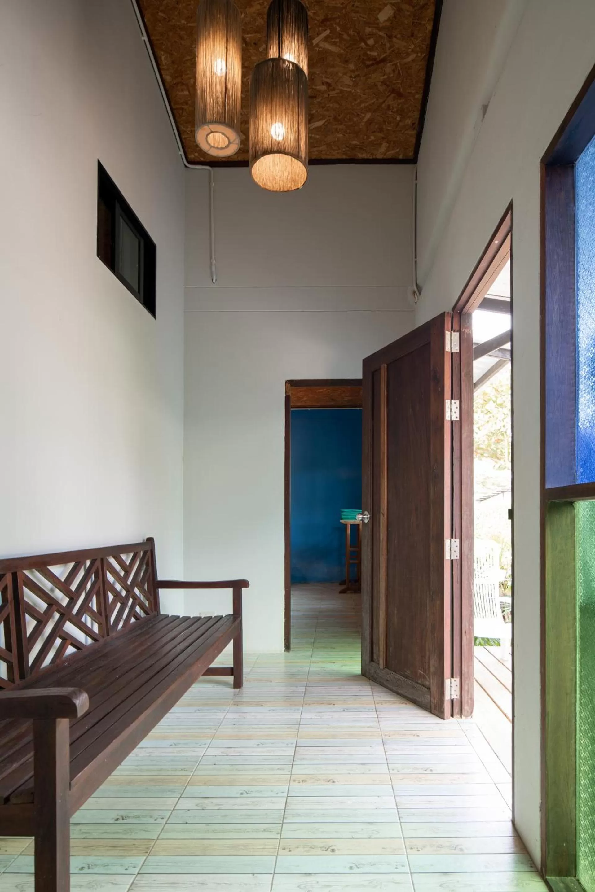 Facade/entrance in The Stage-Koh Chang