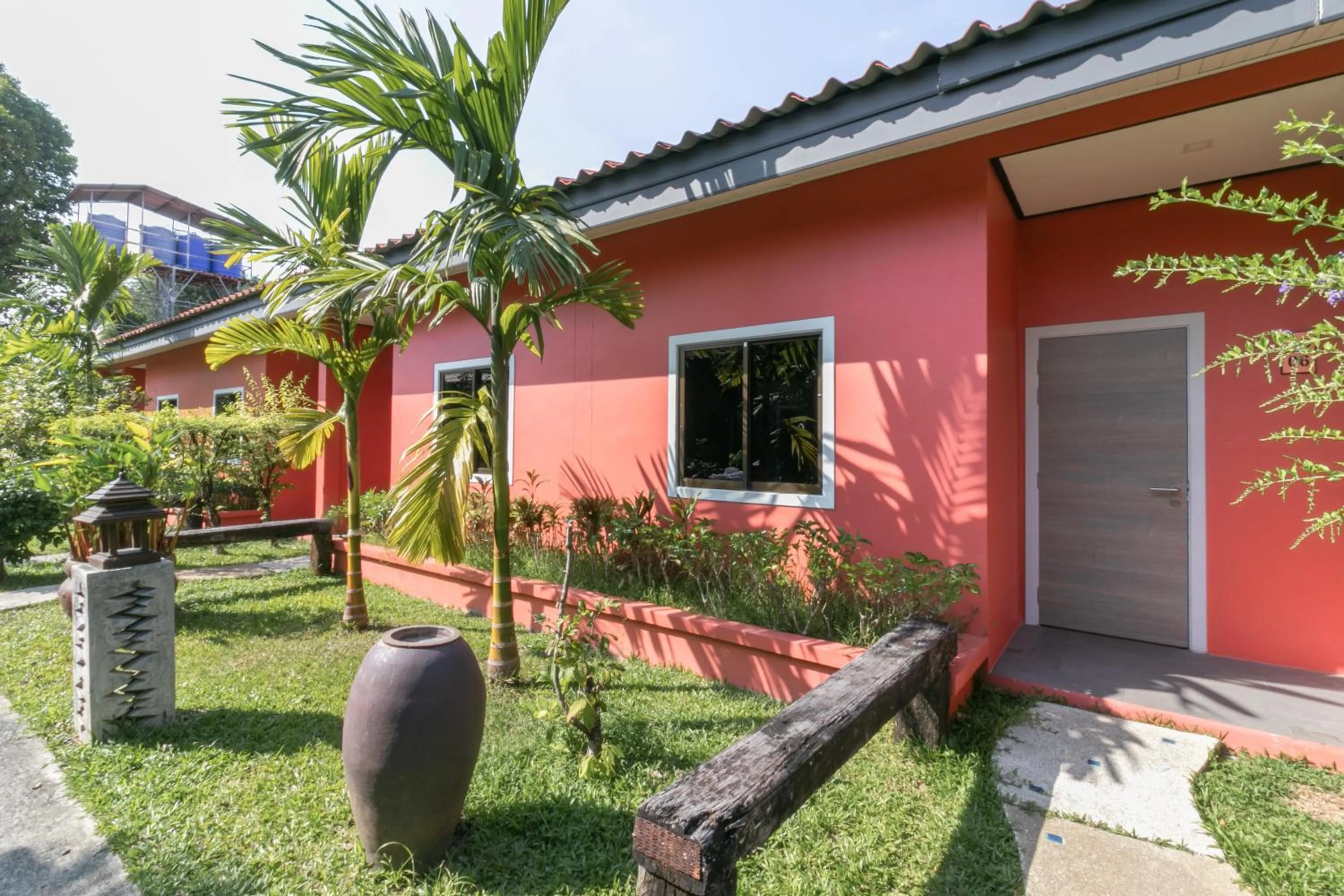 Area and facilities in Mai Morn Resort SHA Plus