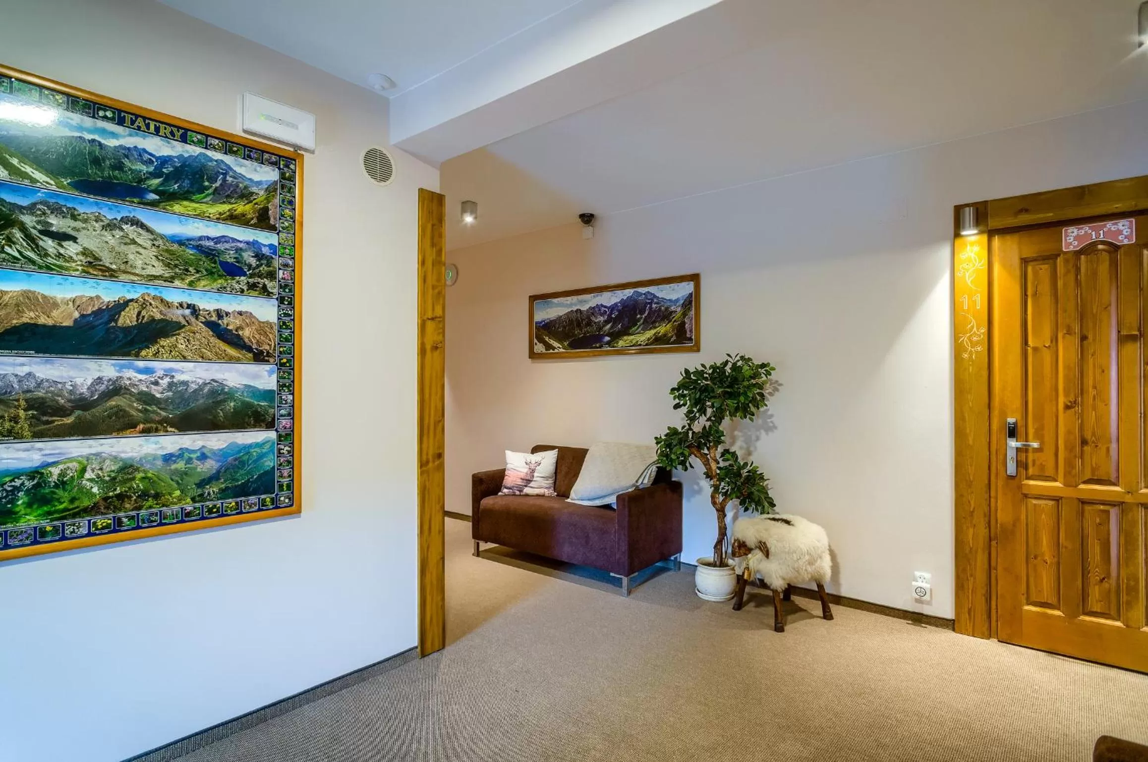 Property building in Dom Wypoczynkowy Stokrotka