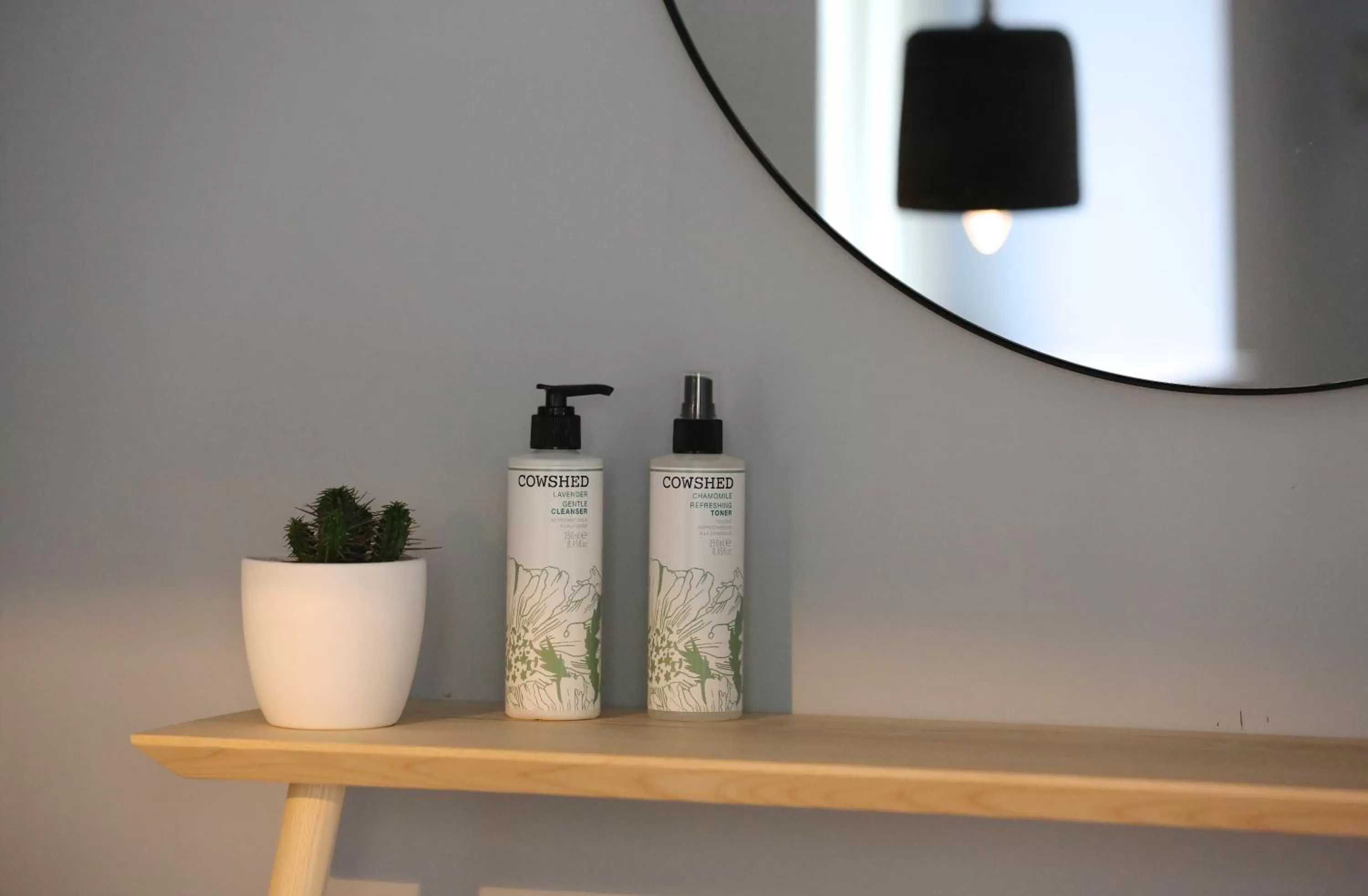 Hiding Space - St Catherine's Hospital Apartments