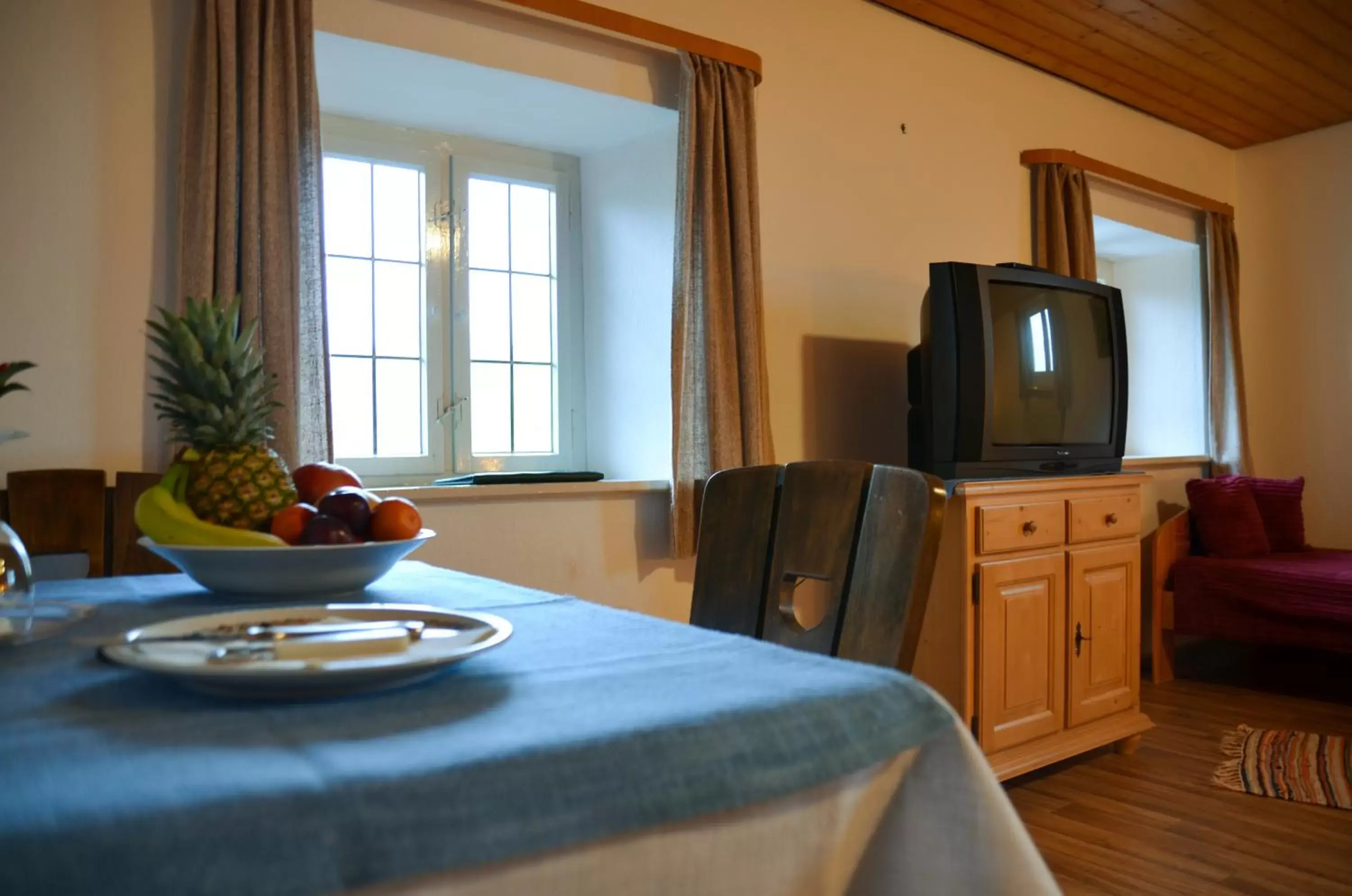 Double Room in Hotel Restaurant Ferienwohnungen ALPENHOF Double Room in Hotel Restaurant Ferienwohnungen ALPENHOF