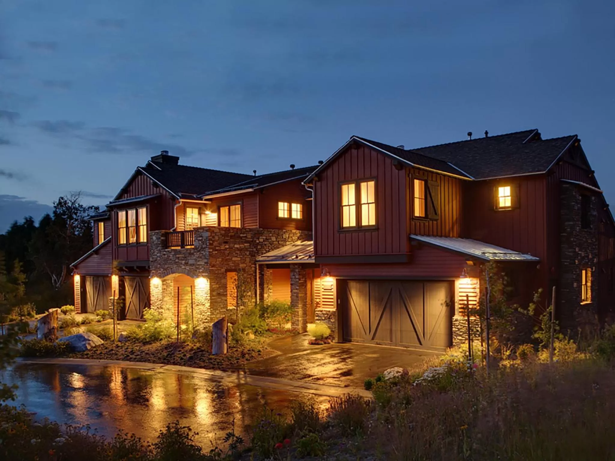 View (from property/room) in Snowcreek Resort Vacation Rentals