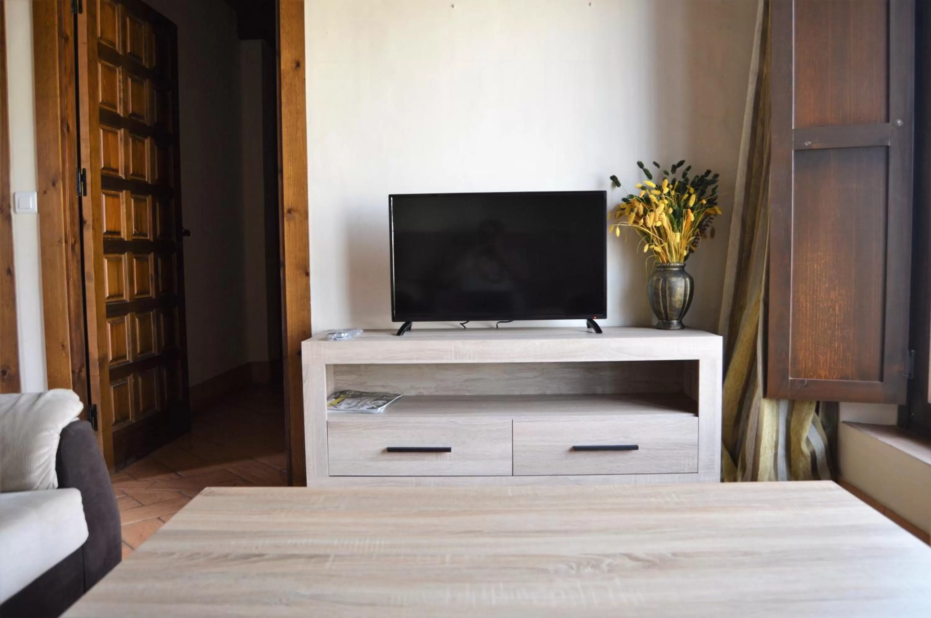 Bed in Apartamentos Turísticos - Hostal Los Alisos