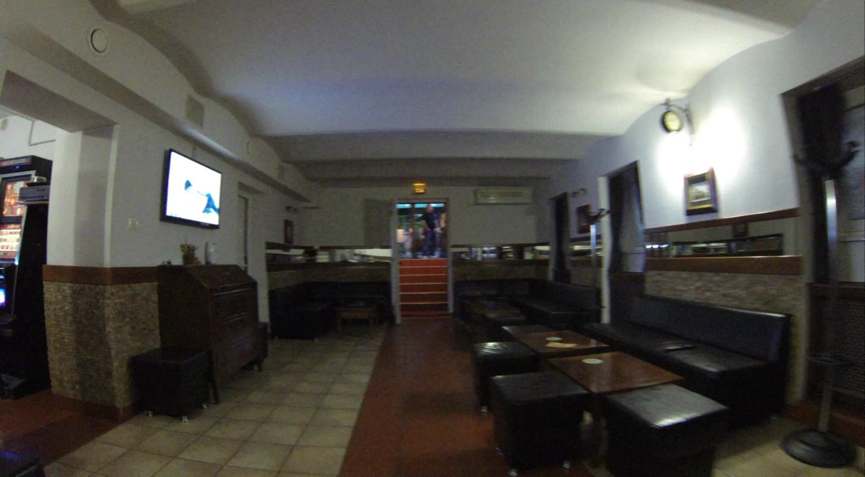 Lounge or bar in Hotel Iris