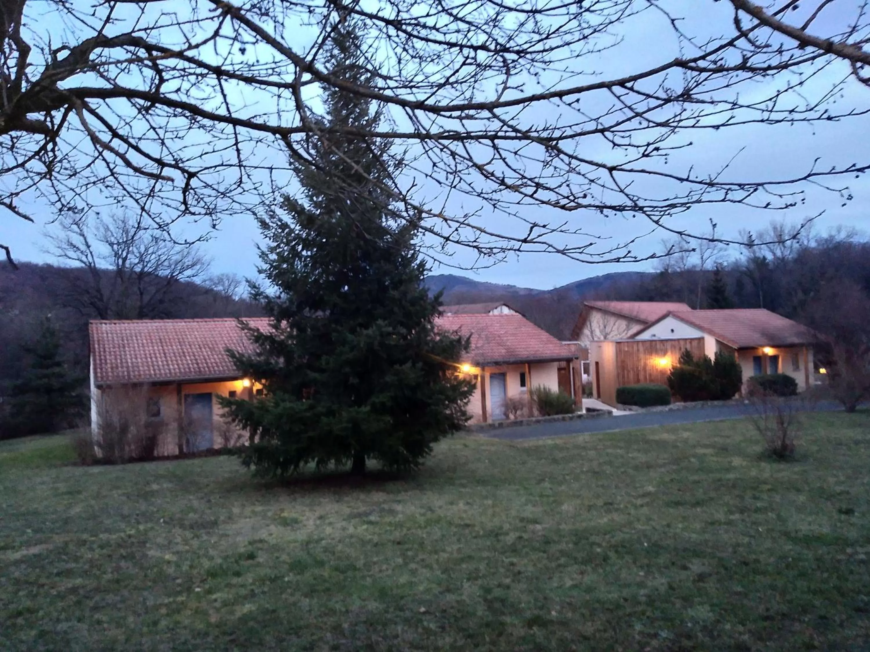 Property Building in Hotel de l'Ile d'Amour