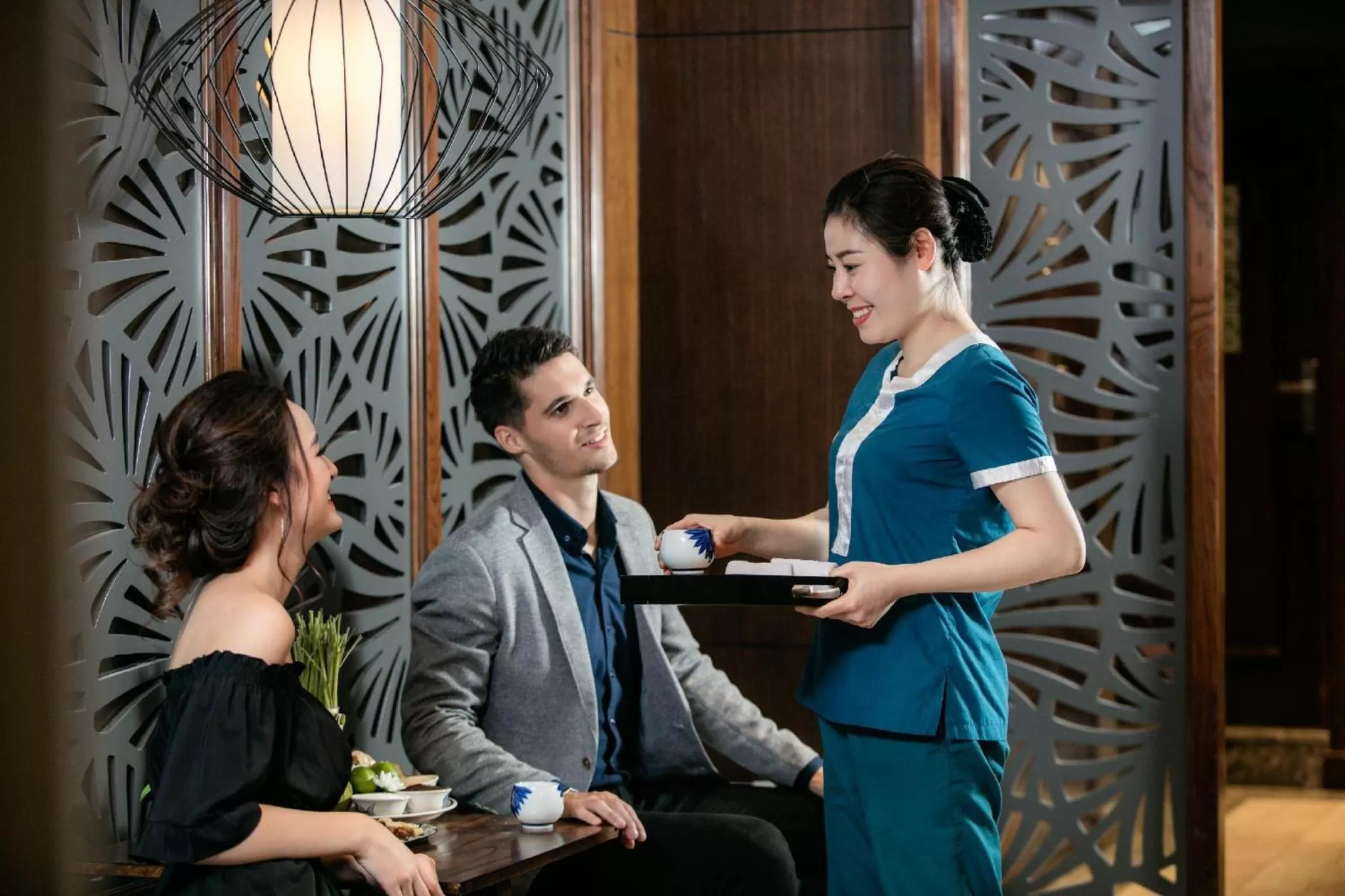 Spa and wellness centre/facilities in San Grand Hotel & Spa