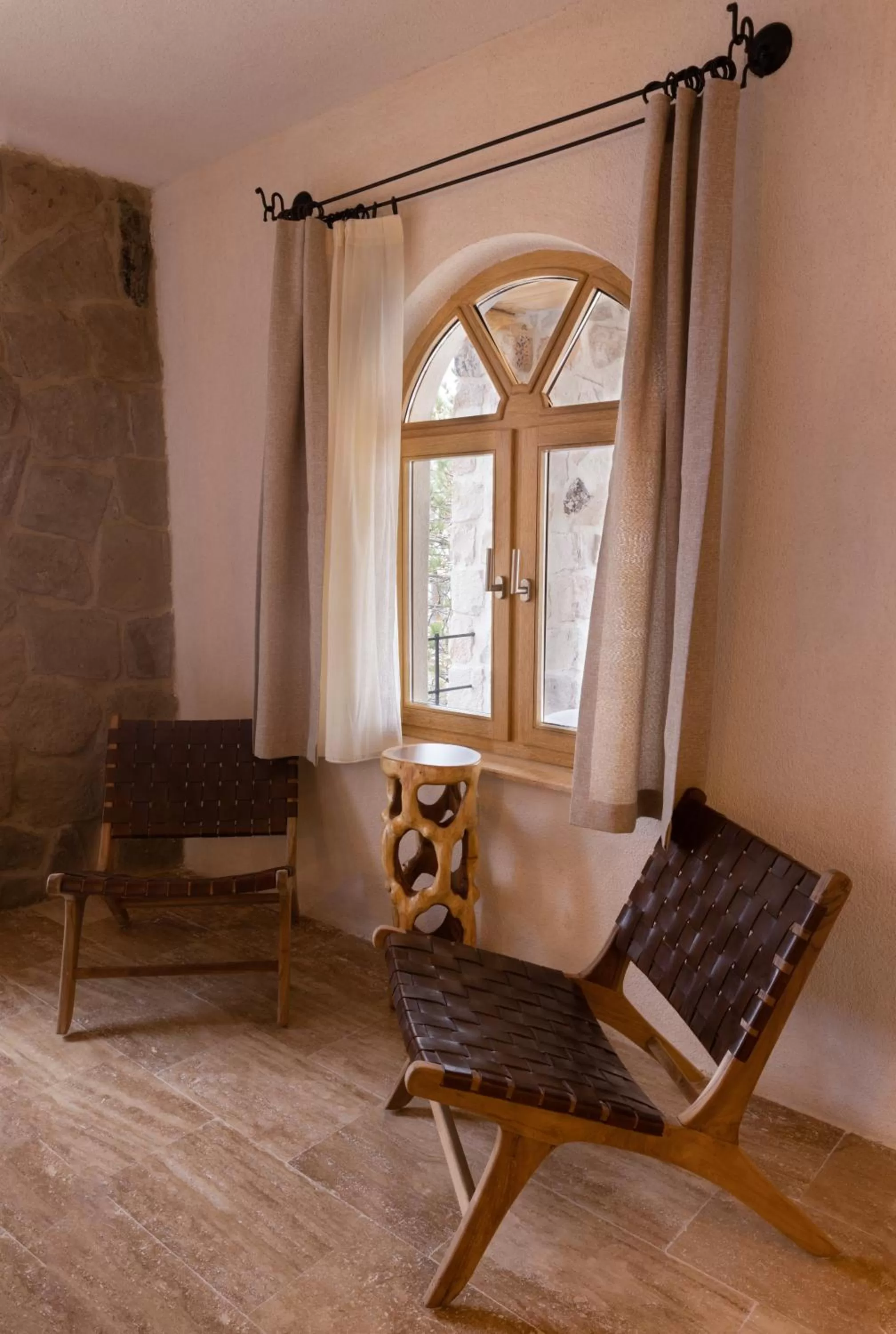 Living room in Cappadocia Naif Hotel - Adults Only