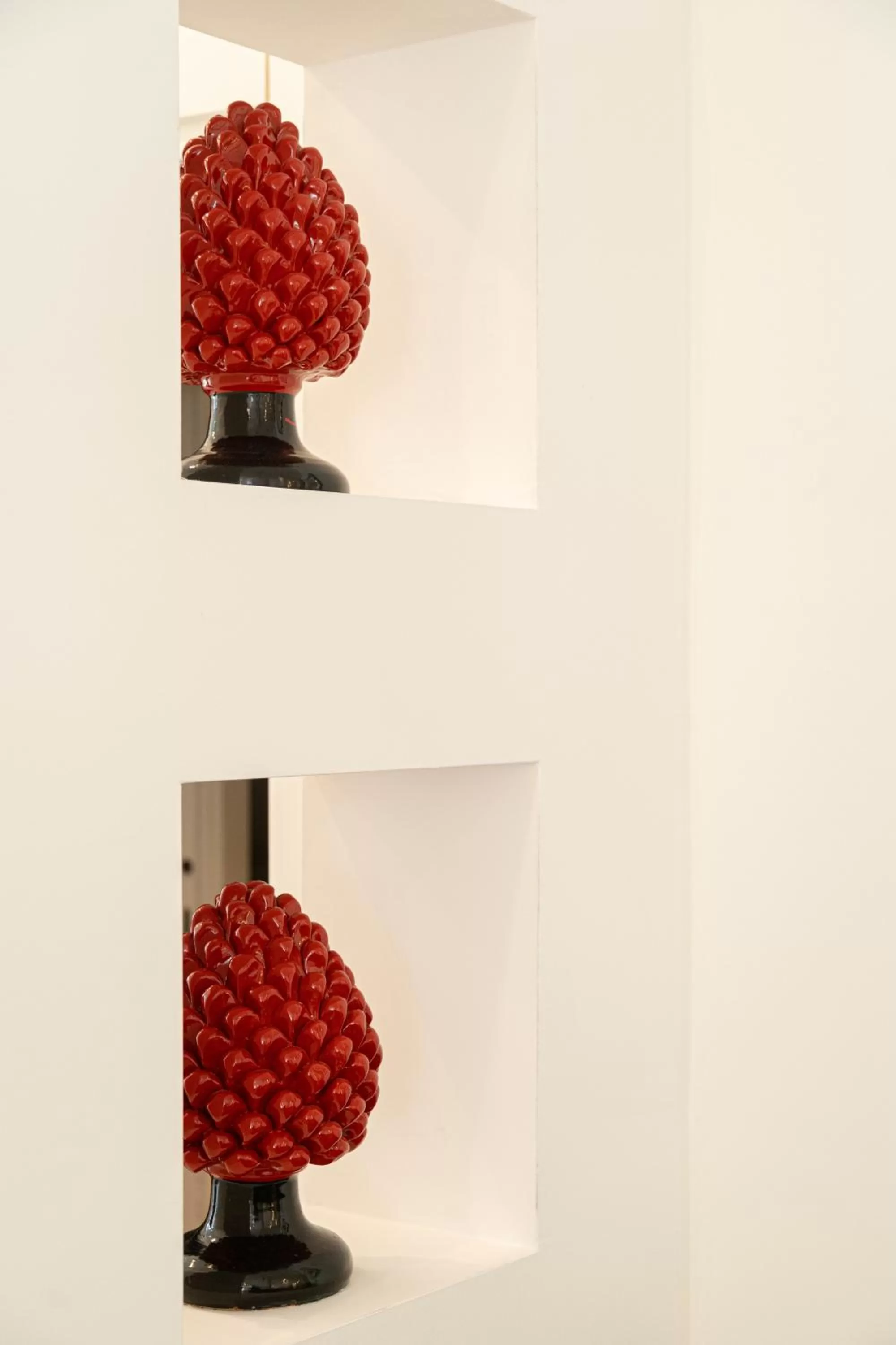 Lobby or reception in Splendid Hotel Taormina