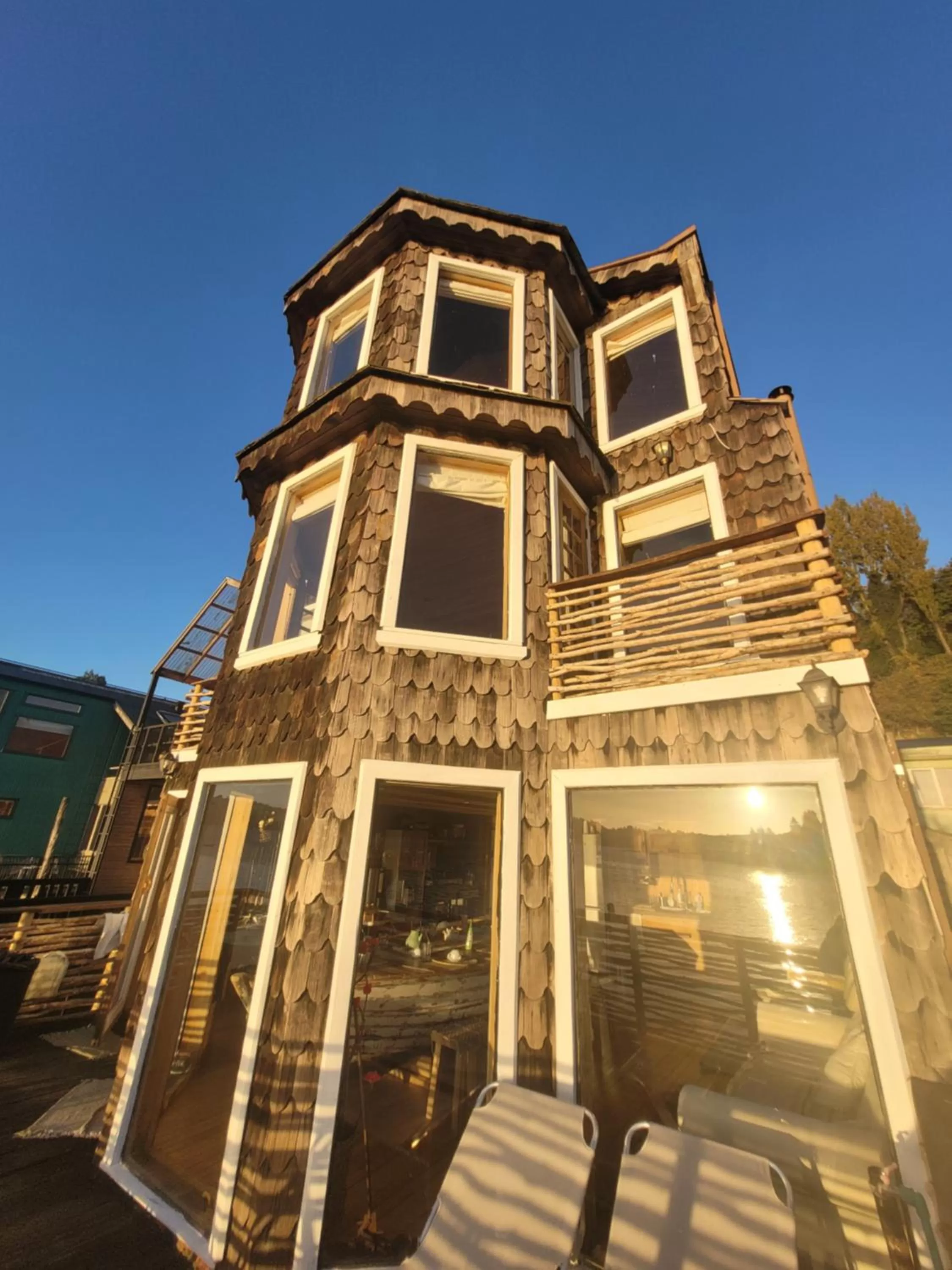 Property Building in ALMA CHILOTA