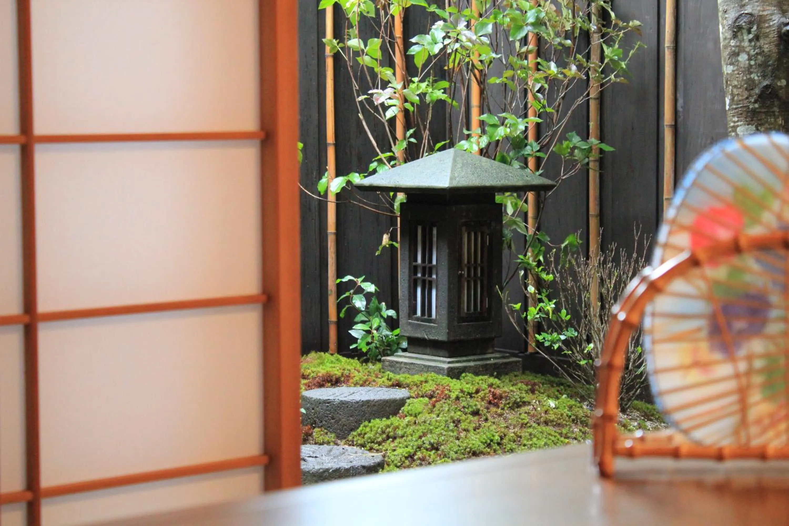 Photo of the whole room in Ryokan Shinsen