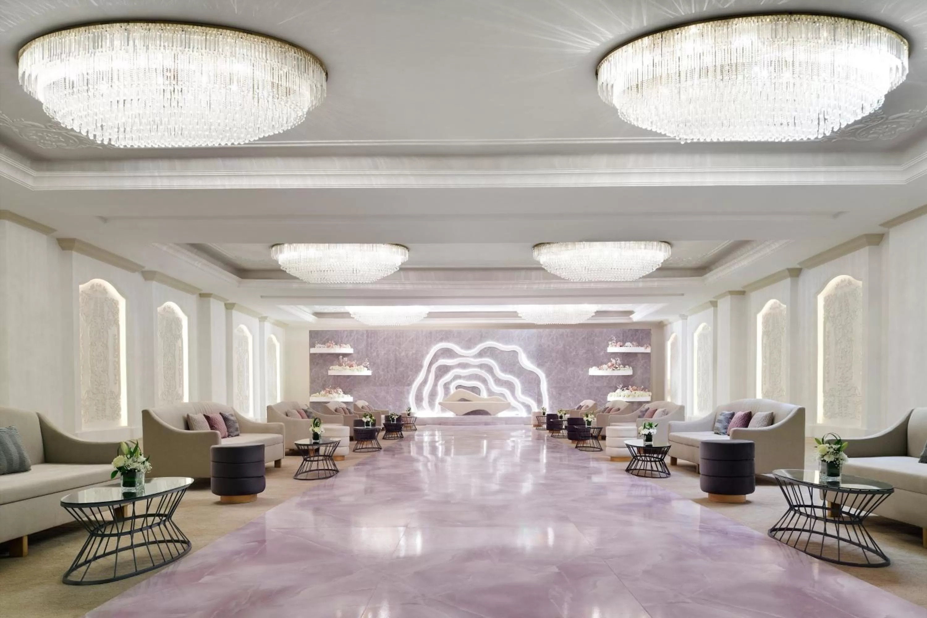 Banquet/Function facilities in Crowne Plaza Riyadh Al Waha by IHG