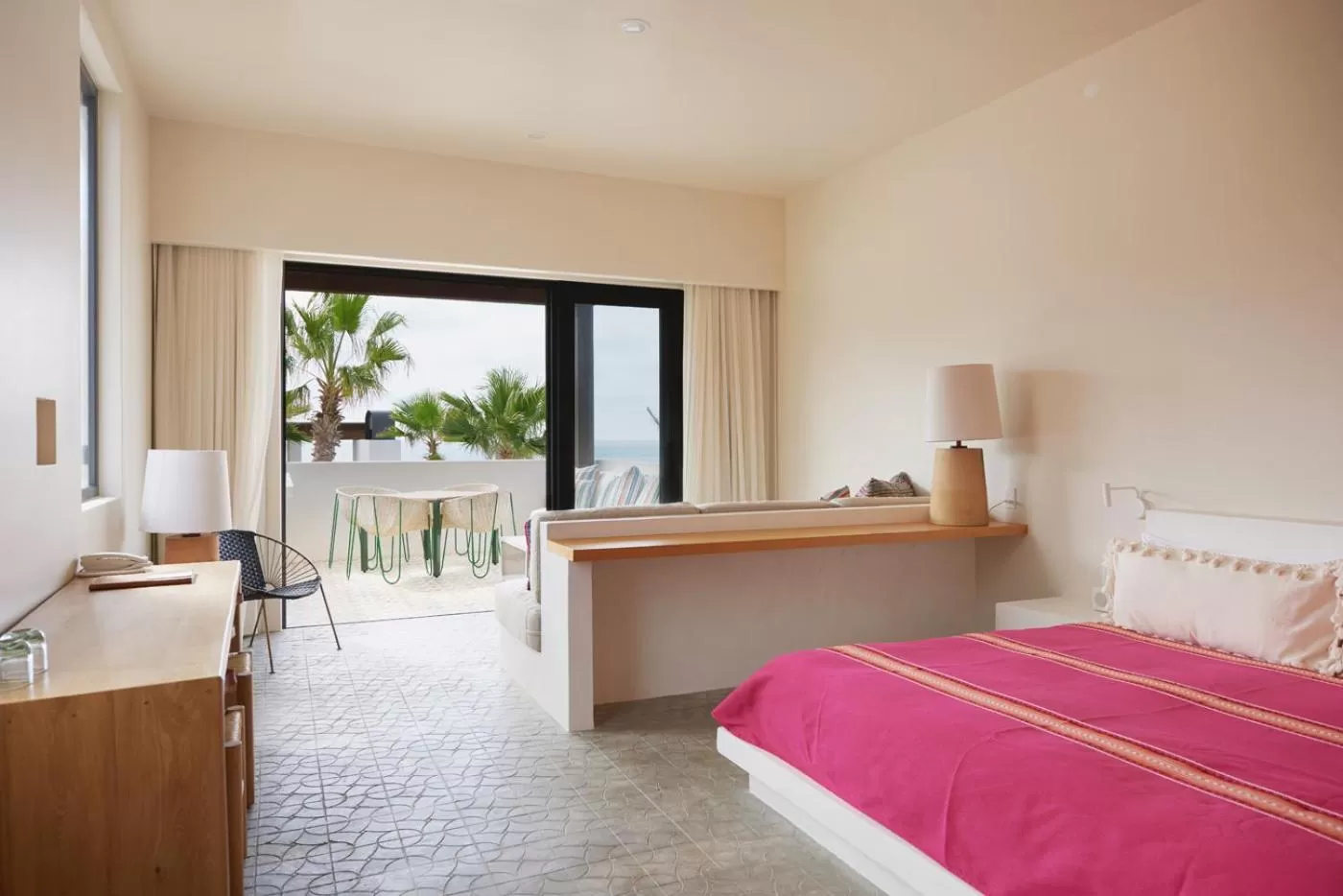 Photo of the whole room, Bed in Hotel San Cristobal Adults 15+