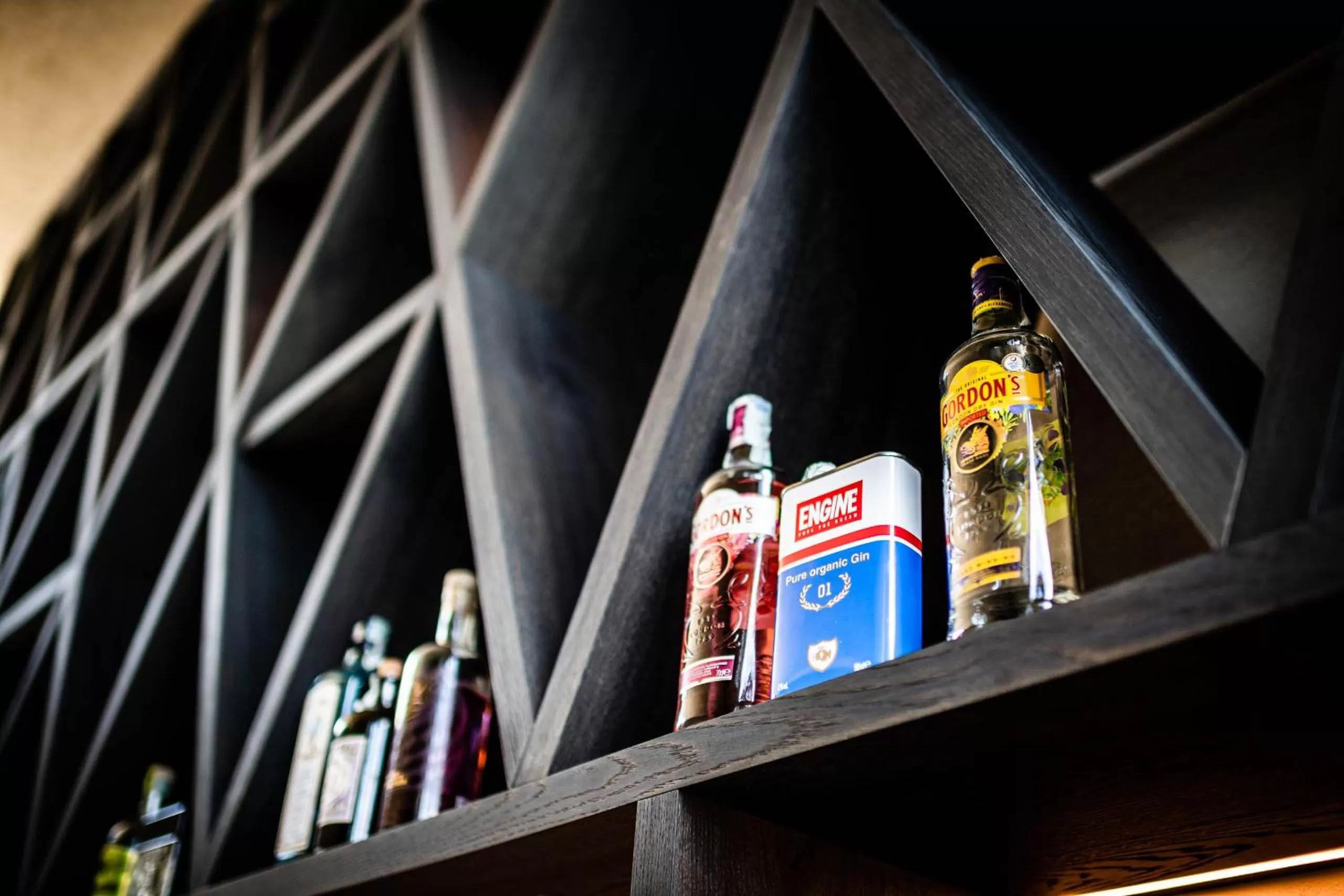 Lounge or bar in Hotel Wochtla Buam Aktivhotel am Kronplatz mit Sauna