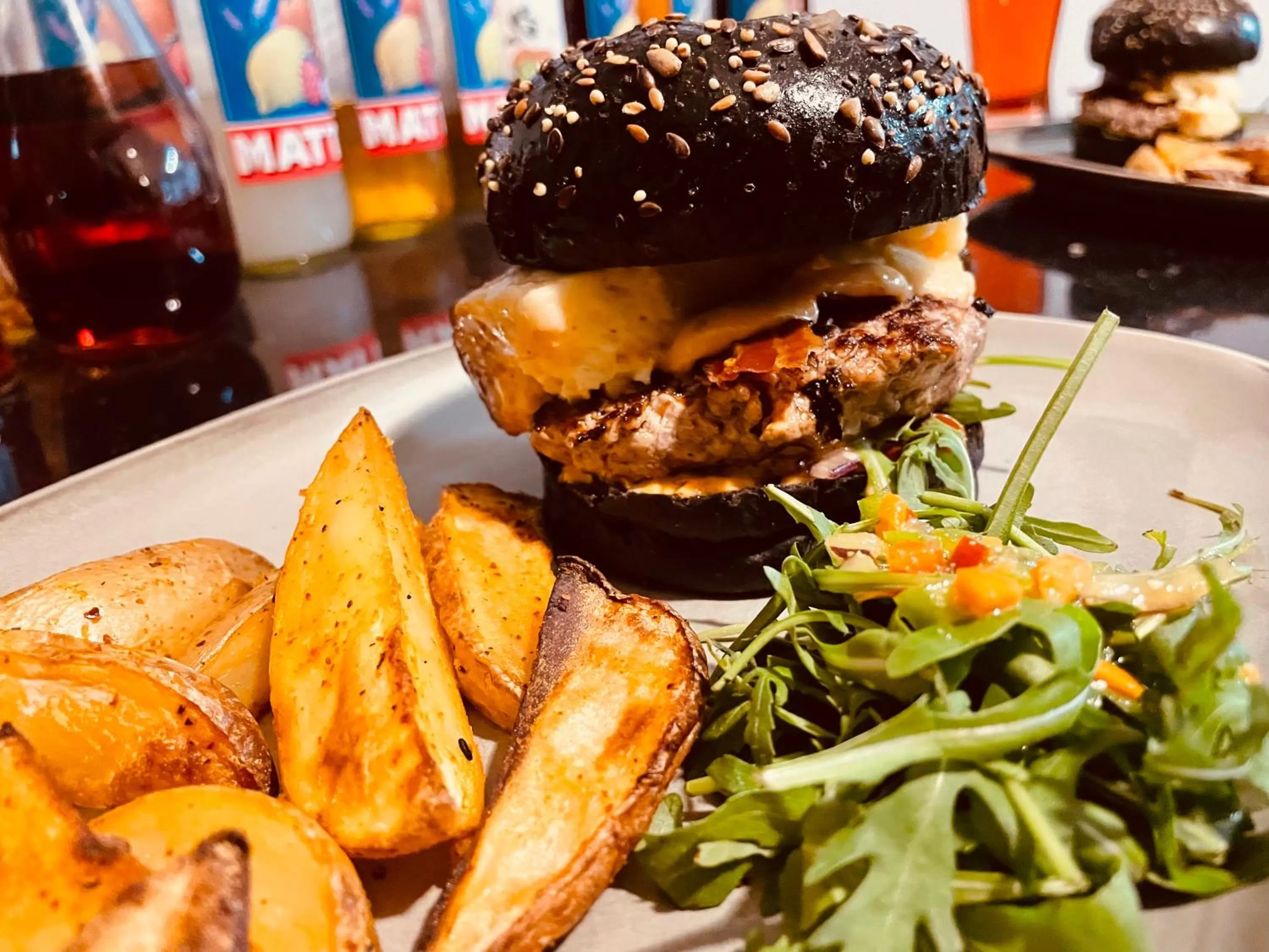 Restaurant/places to eat in Hôtel Spa Restaurant La Madrague