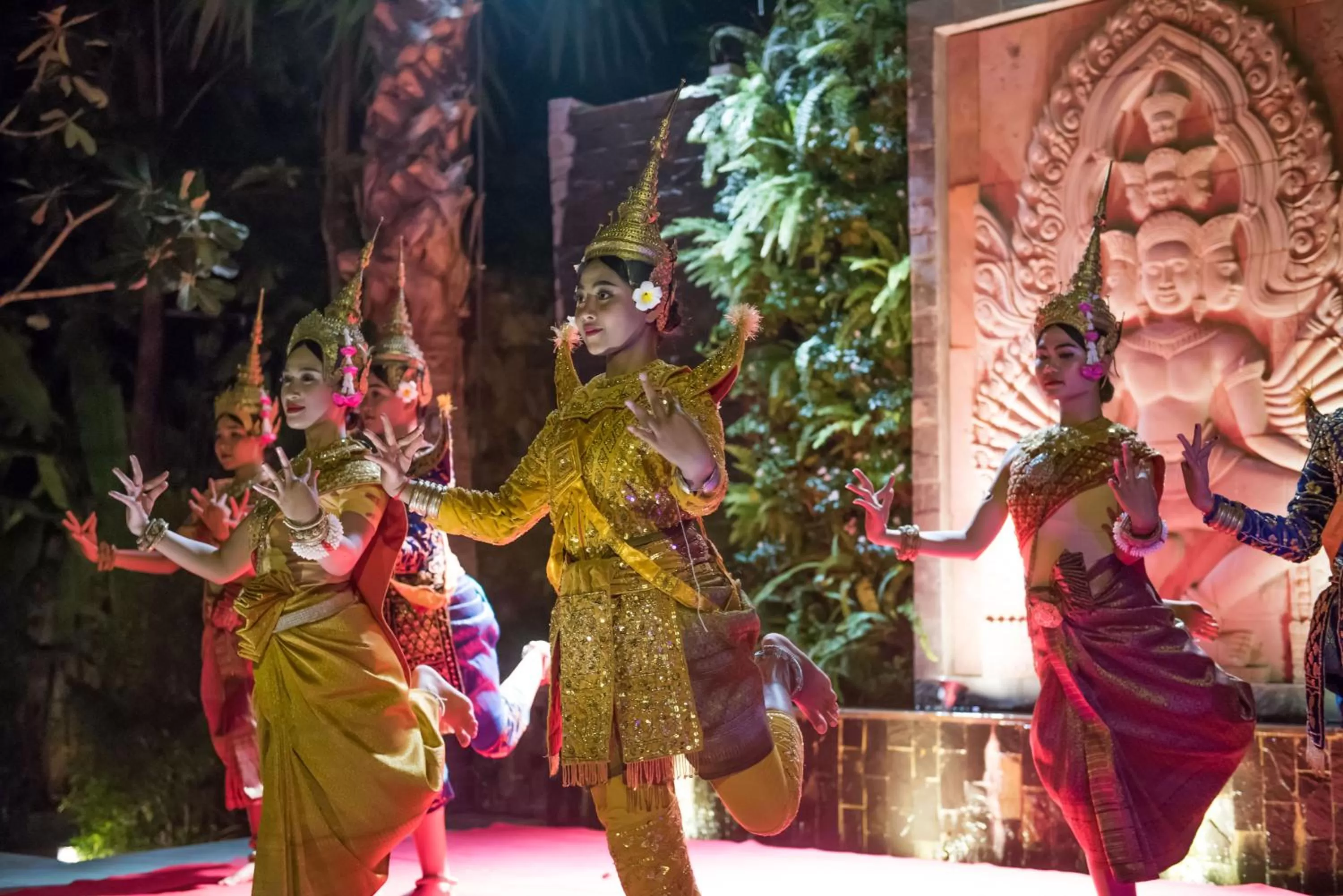 Property building in Metta Residence & Spa