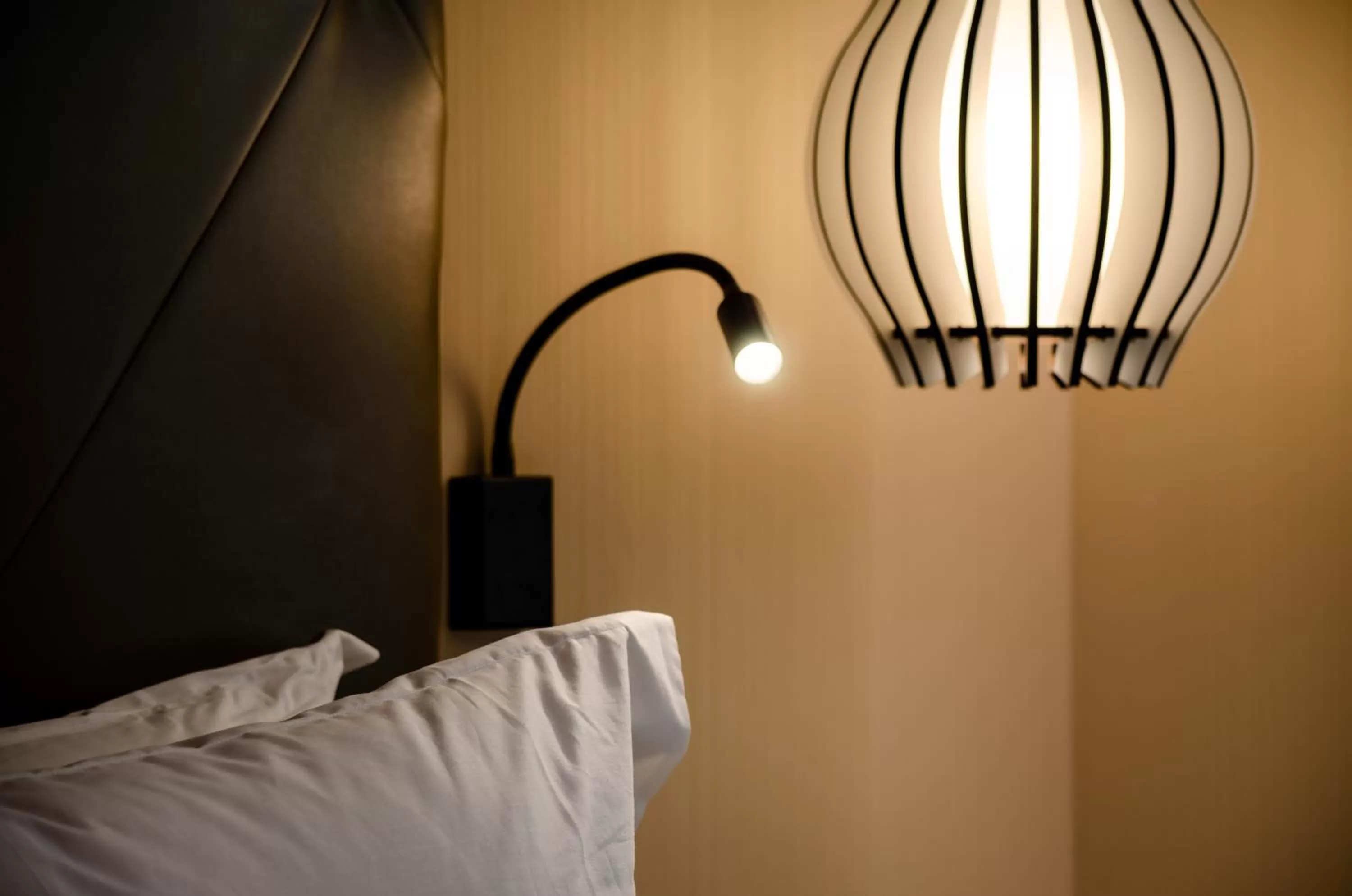 Bed in Hotel Santa Justa