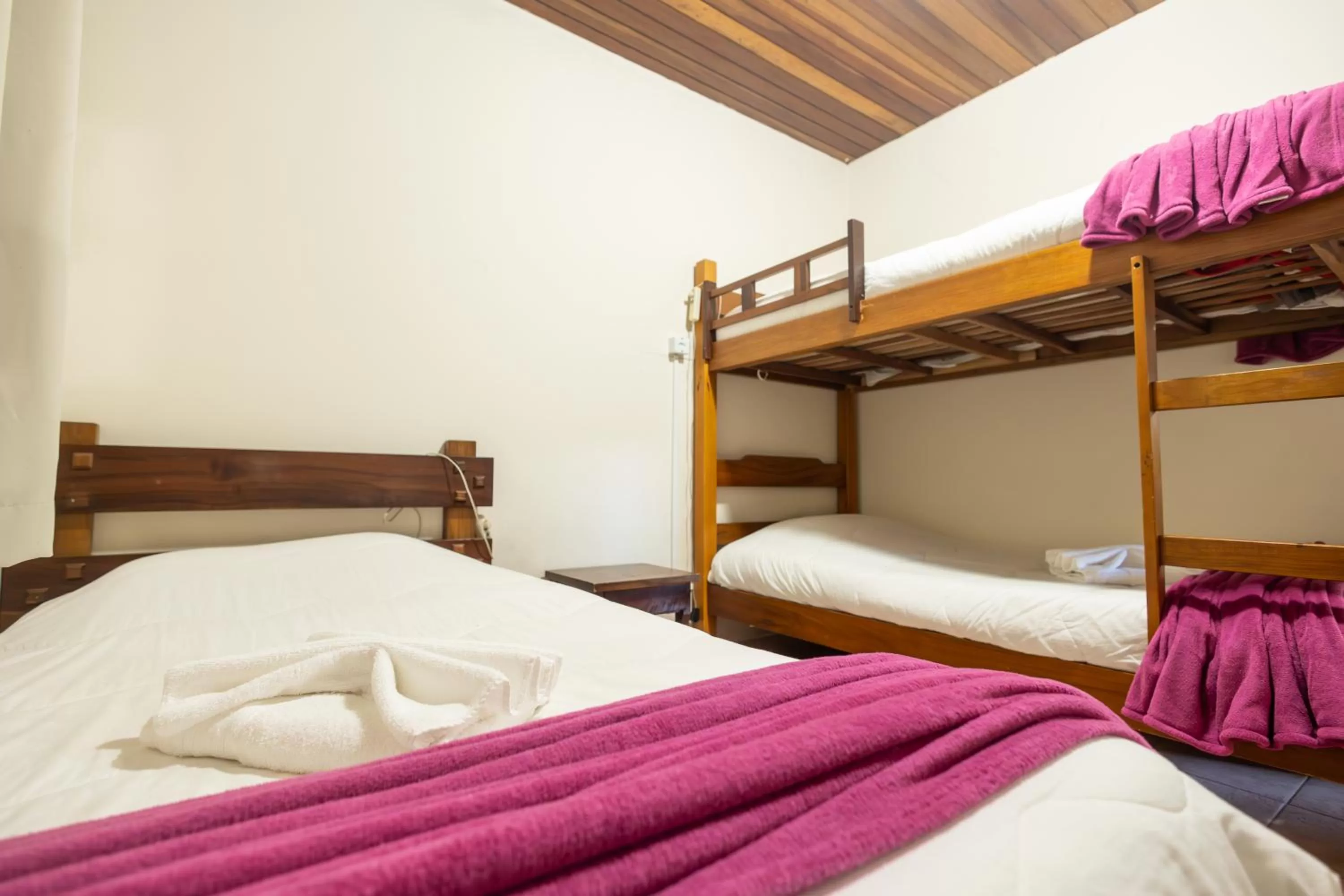 Bunk Bed in Chalés 3 Pinheiros