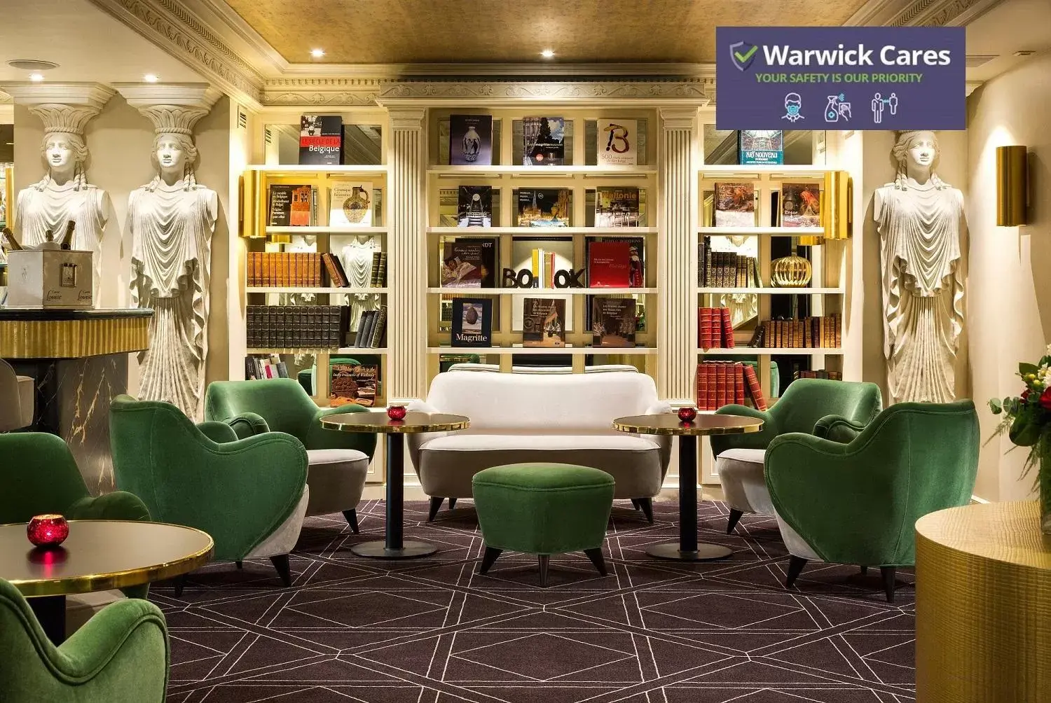 Hotel Barsey by Warwick Hotel Barsey by Warwick